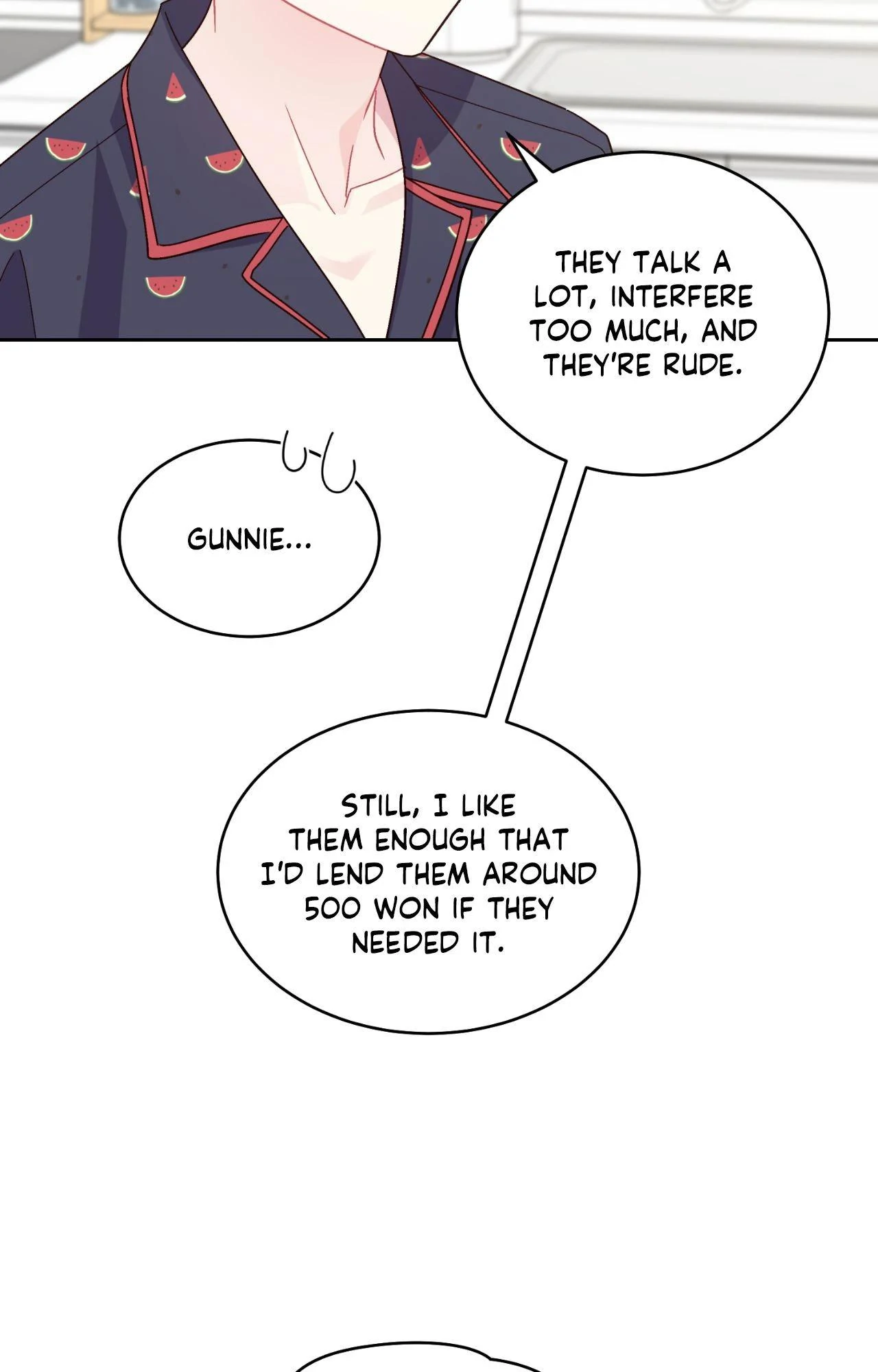 Merry Marbling「Official」 - Chapter 125 manhwa