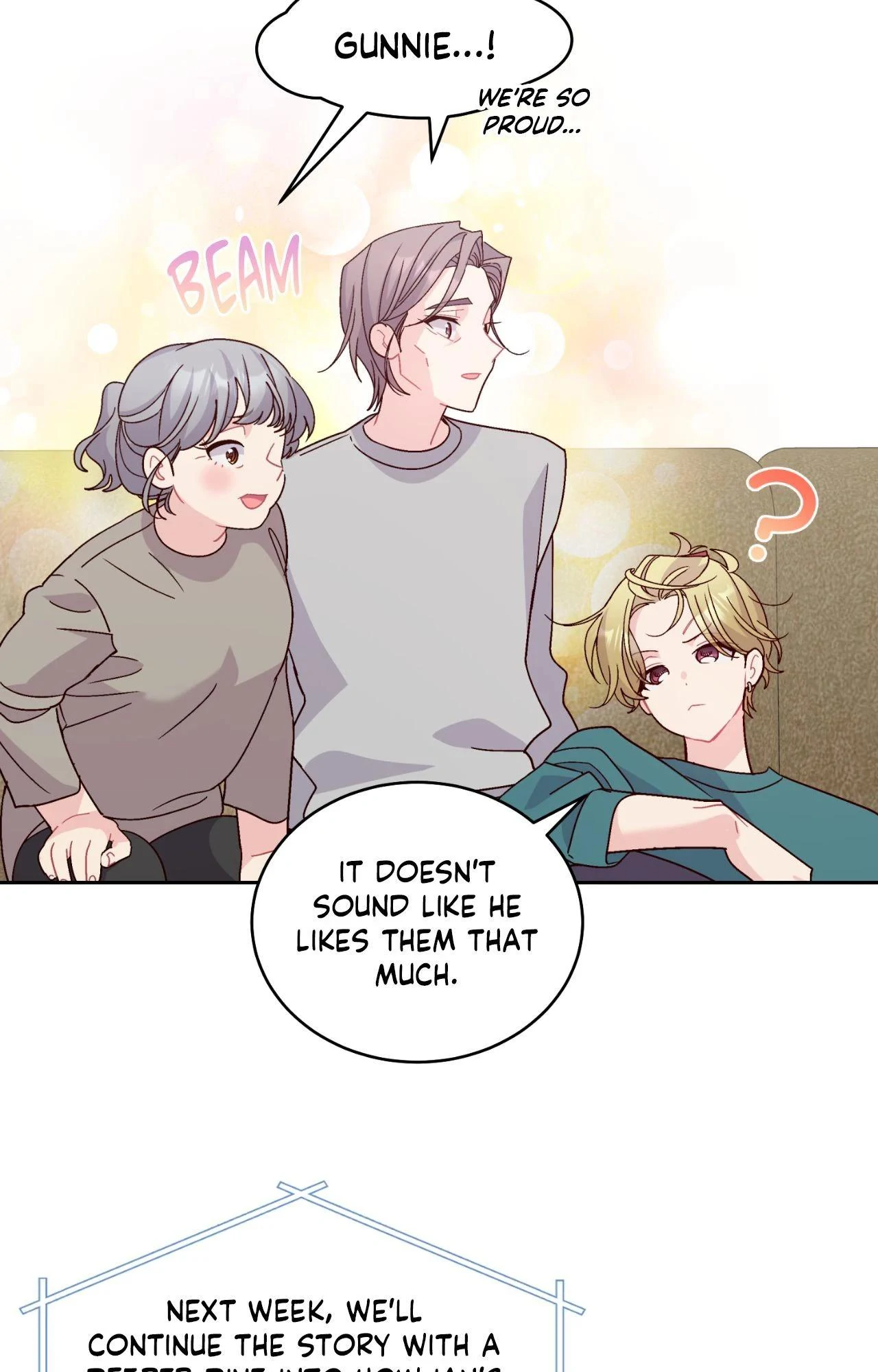 Merry Marbling「Official」 - Chapter 125 manhwa