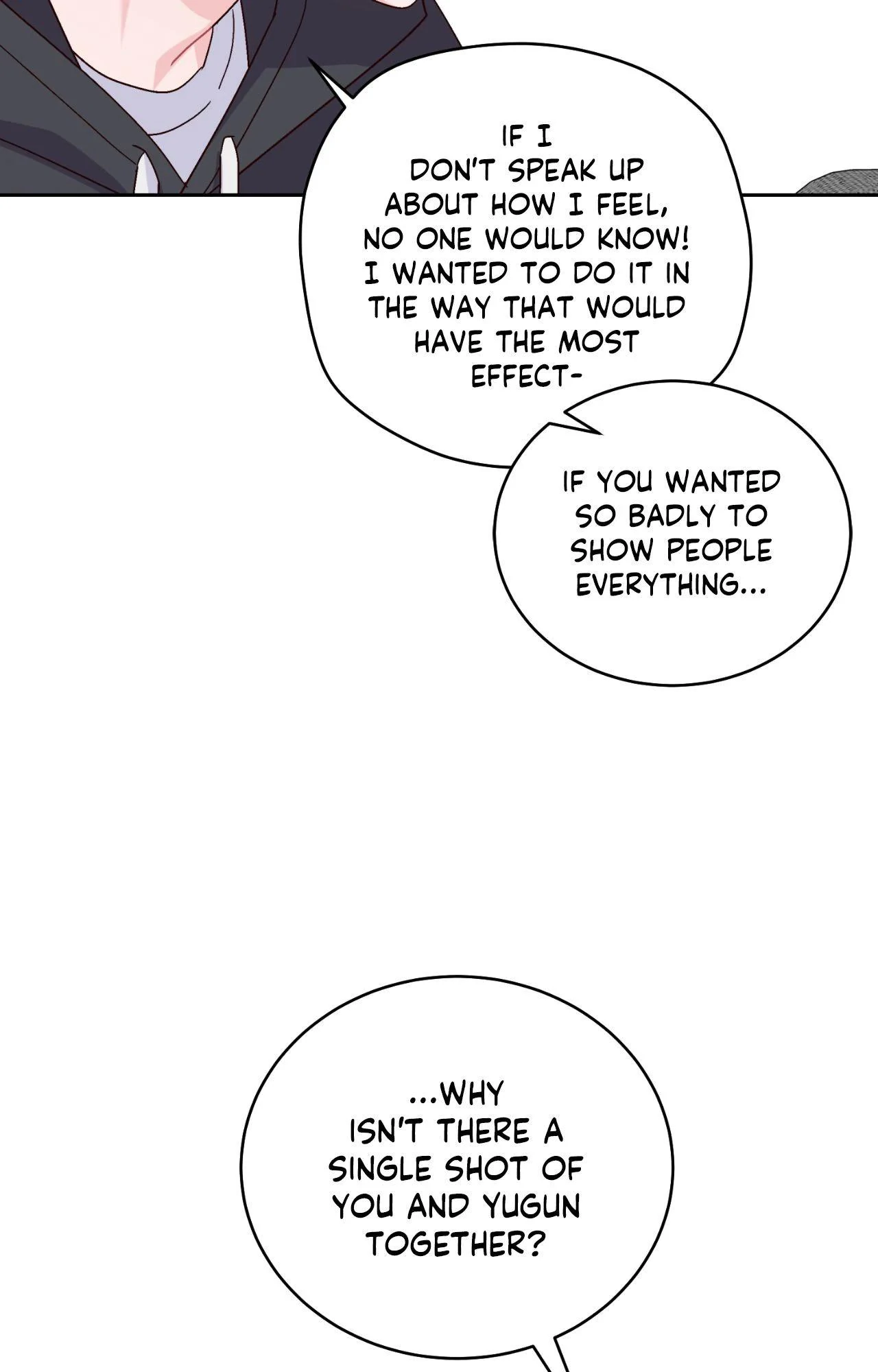 Merry Marbling「Official」 - Chapter 125 manhwa