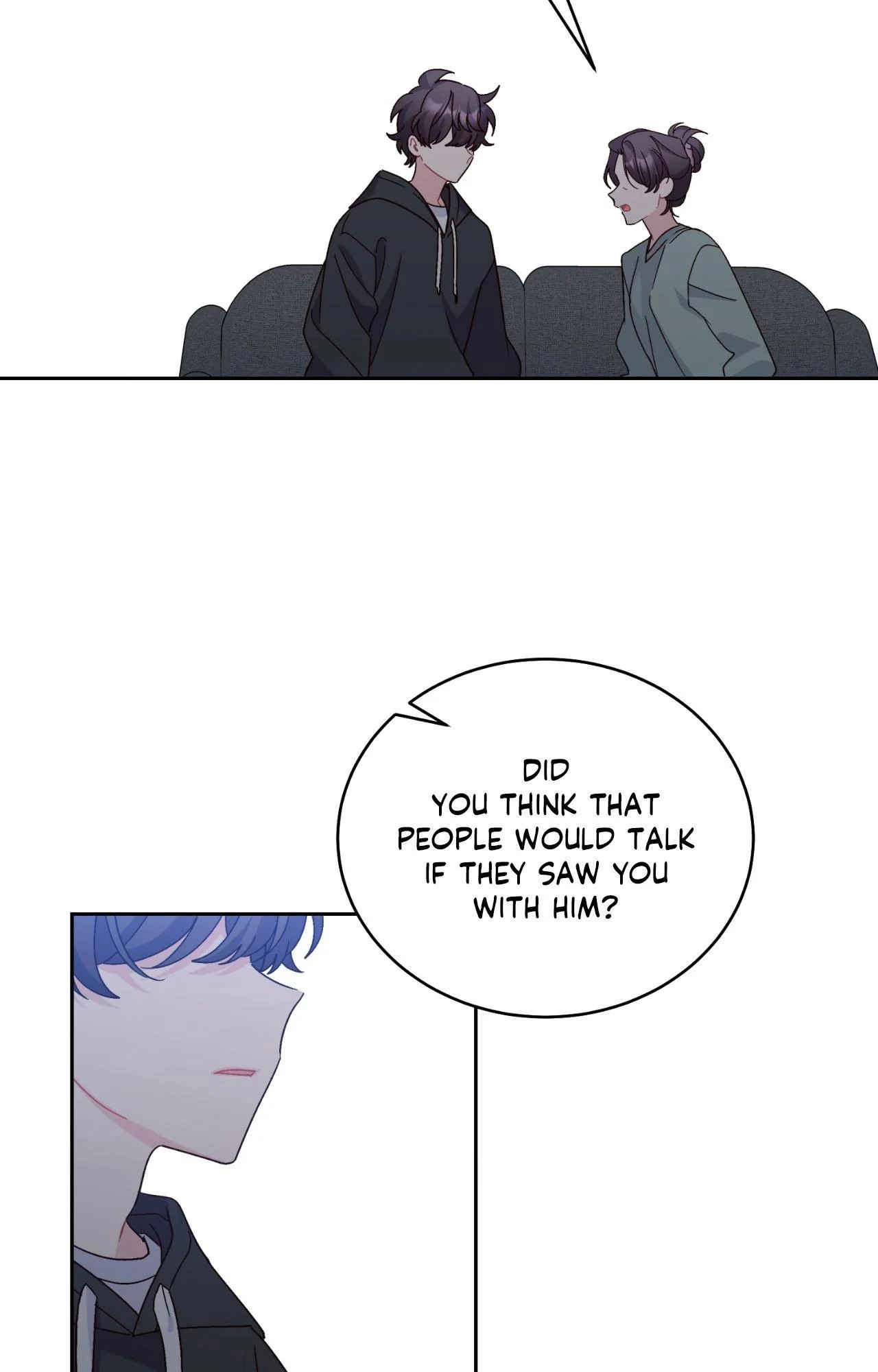 Merry Marbling「Official」 - Chapter 125 manhwa