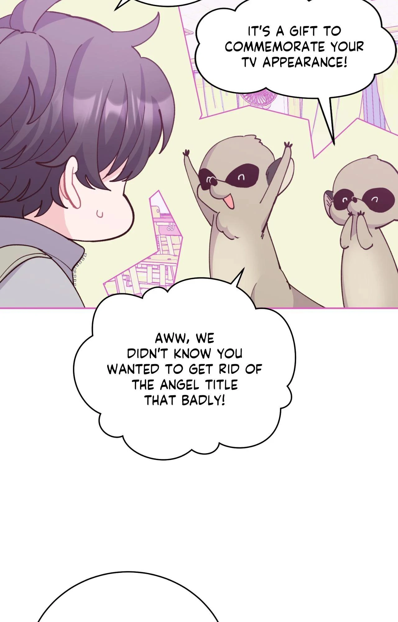 Merry Marbling「Official」 - Chapter 125 manhwa