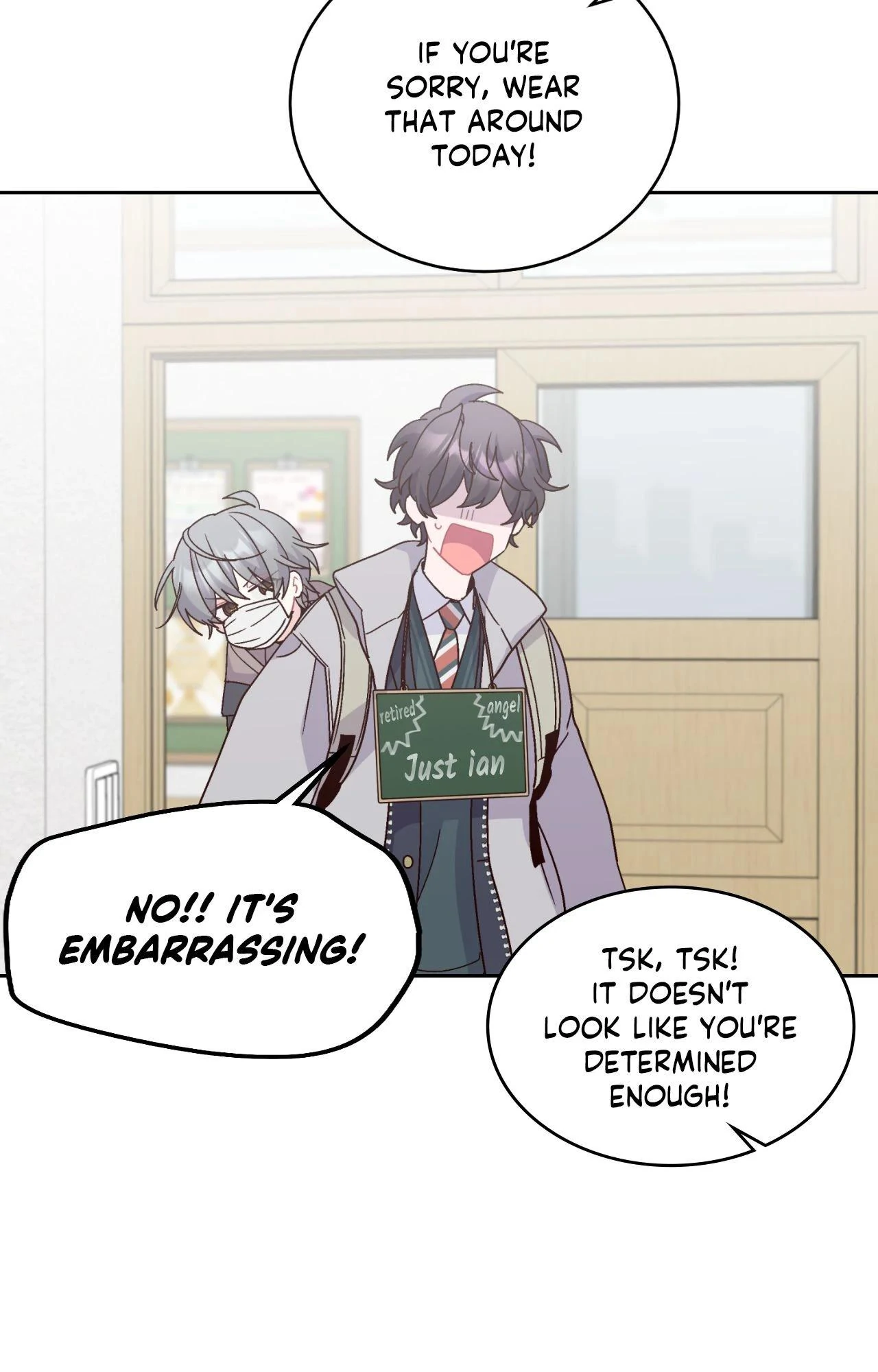 Merry Marbling「Official」 - Chapter 125 manhwa