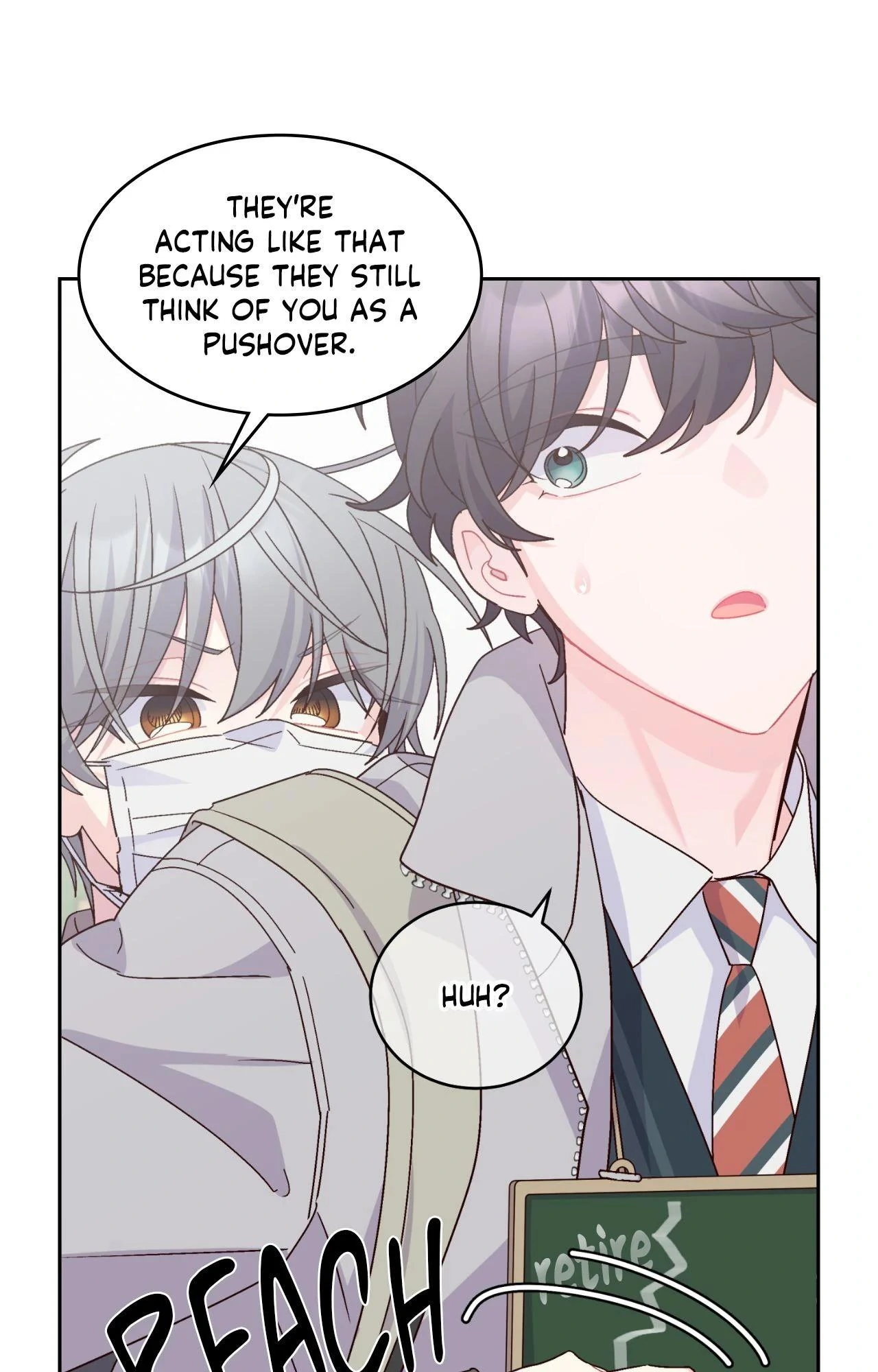 Merry Marbling「Official」 - Chapter 125 manhwa