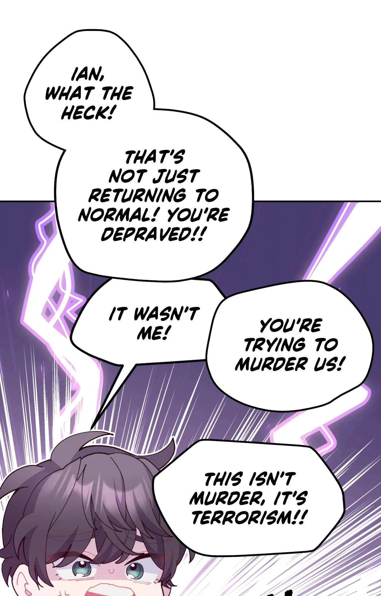 Merry Marbling「Official」 - Chapter 125 manhwa
