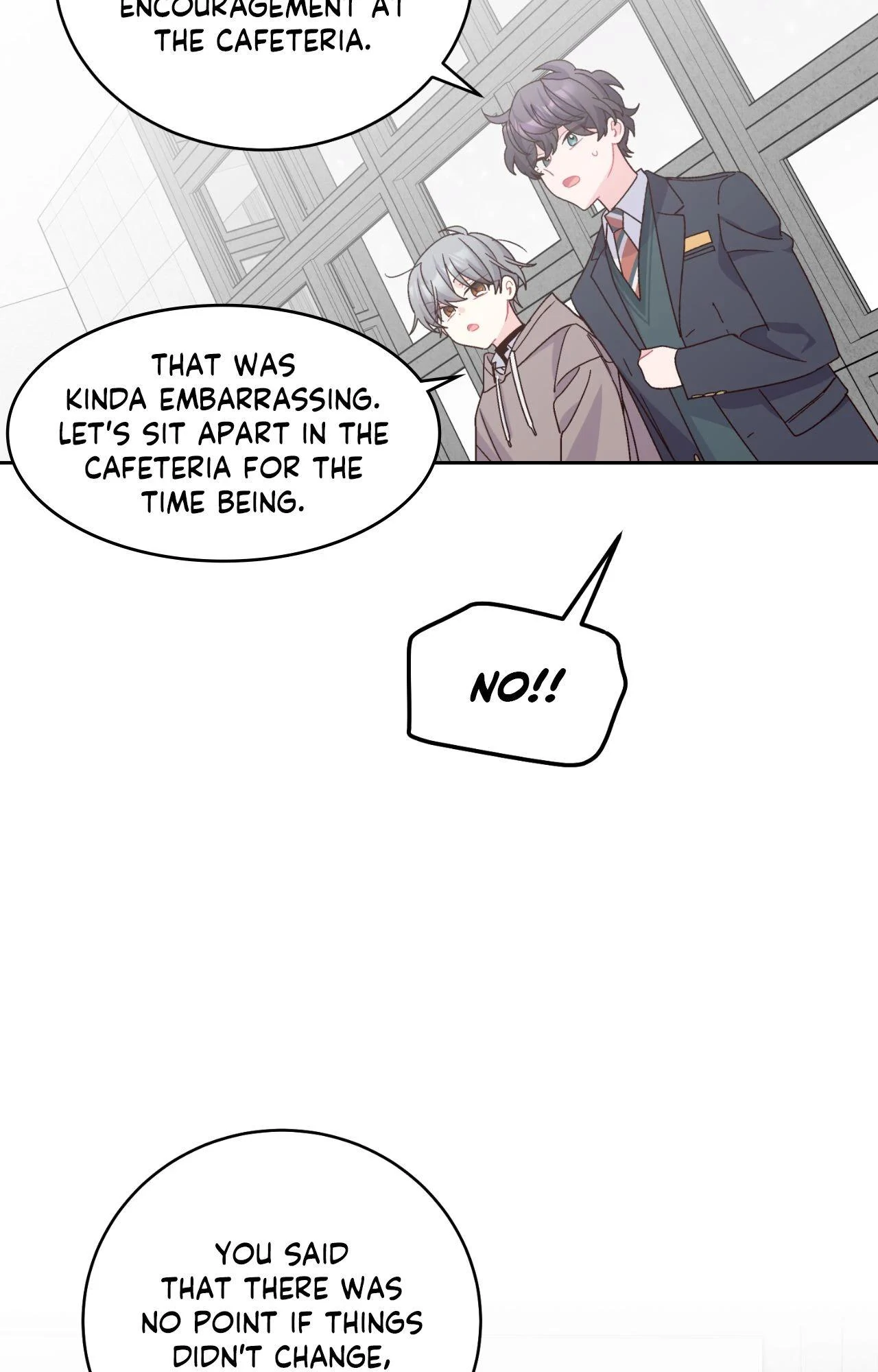 Merry Marbling「Official」 - Chapter 125 manhwa