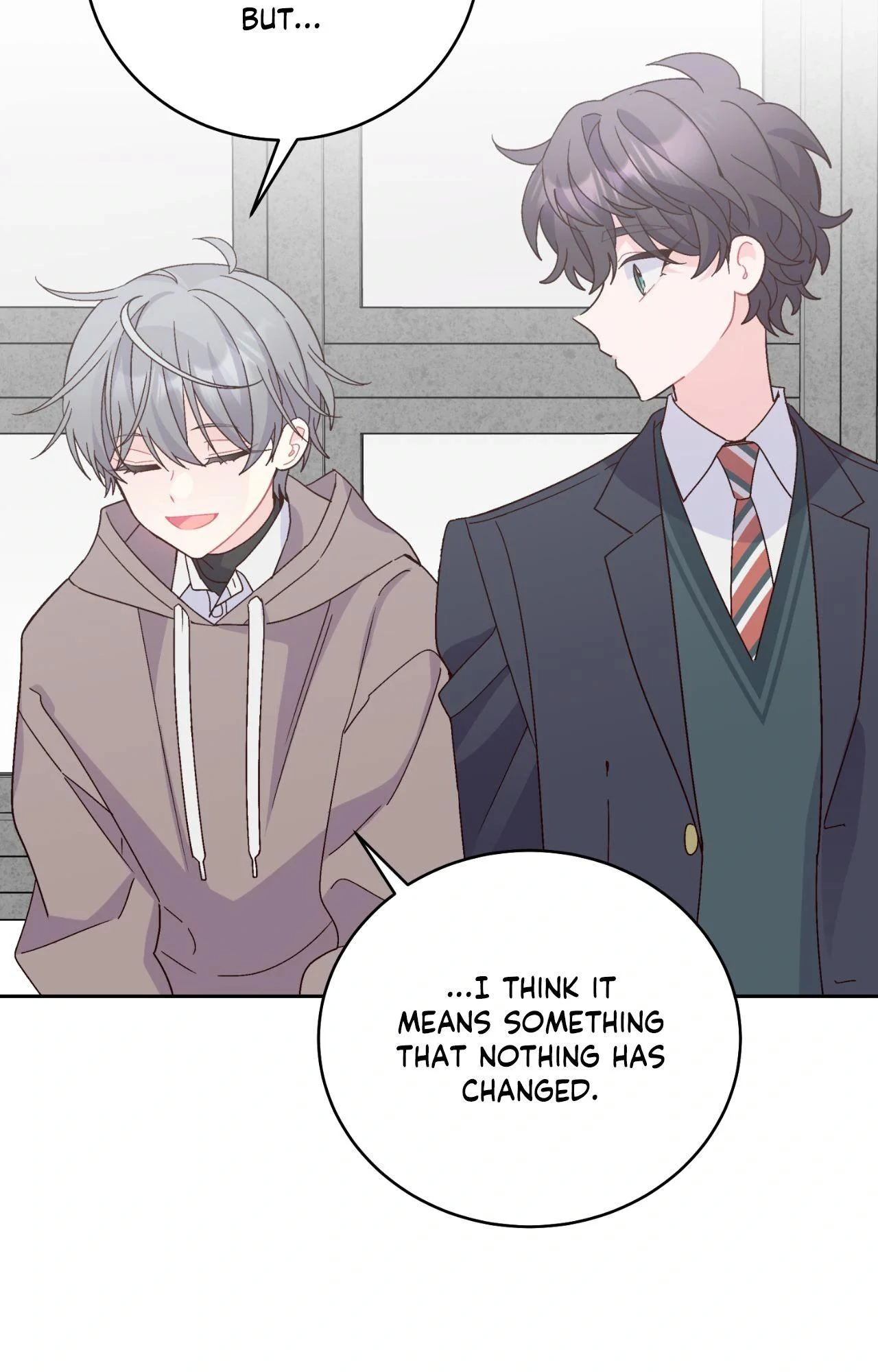 Merry Marbling「Official」 - Chapter 125 manhwa