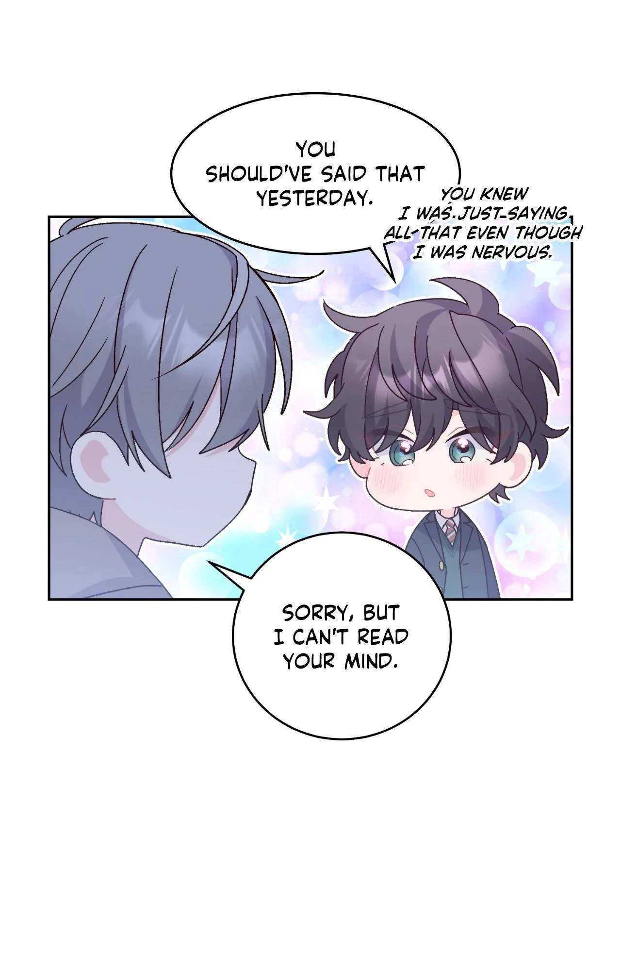 Merry Marbling「Official」 - Chapter 125 manhwa