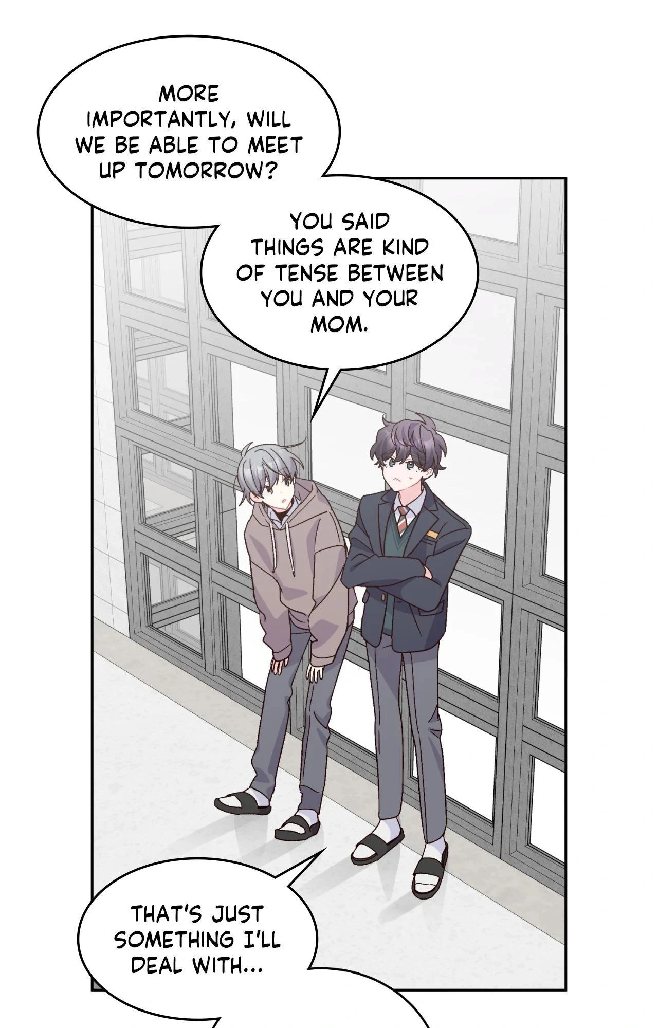 Merry Marbling「Official」 - Chapter 125 manhwa