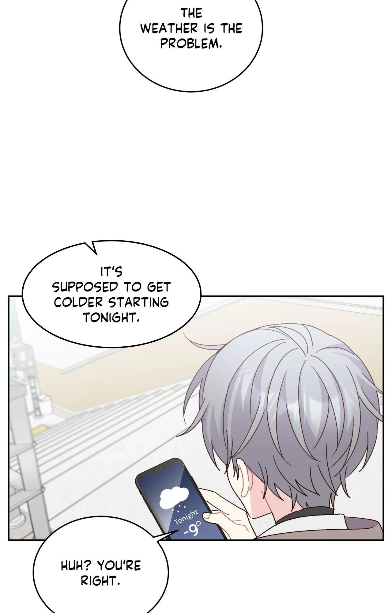 Merry Marbling「Official」 - Chapter 125 manhwa