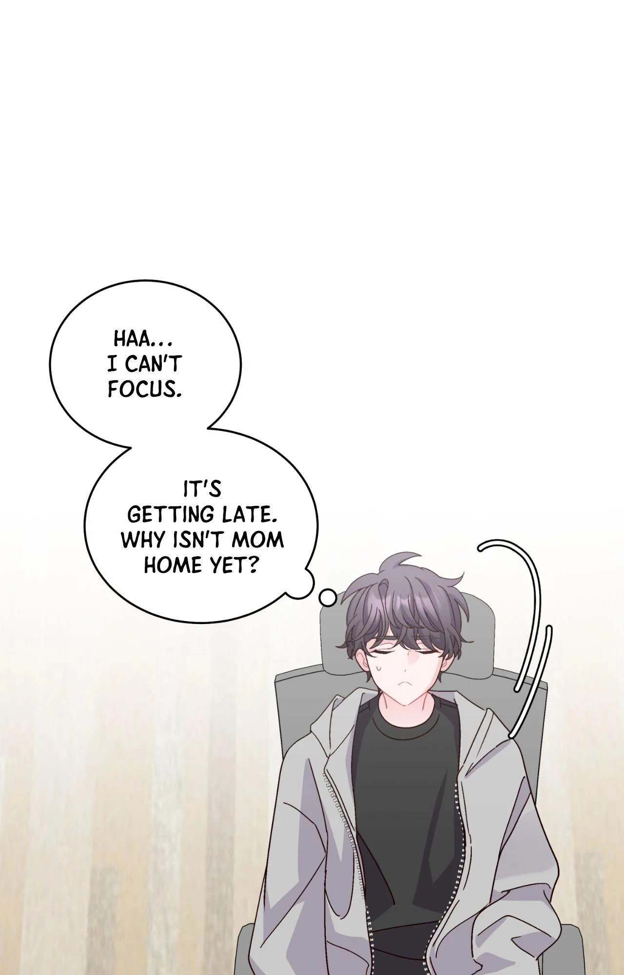 Merry Marbling「Official」 - Chapter 125 manhwa