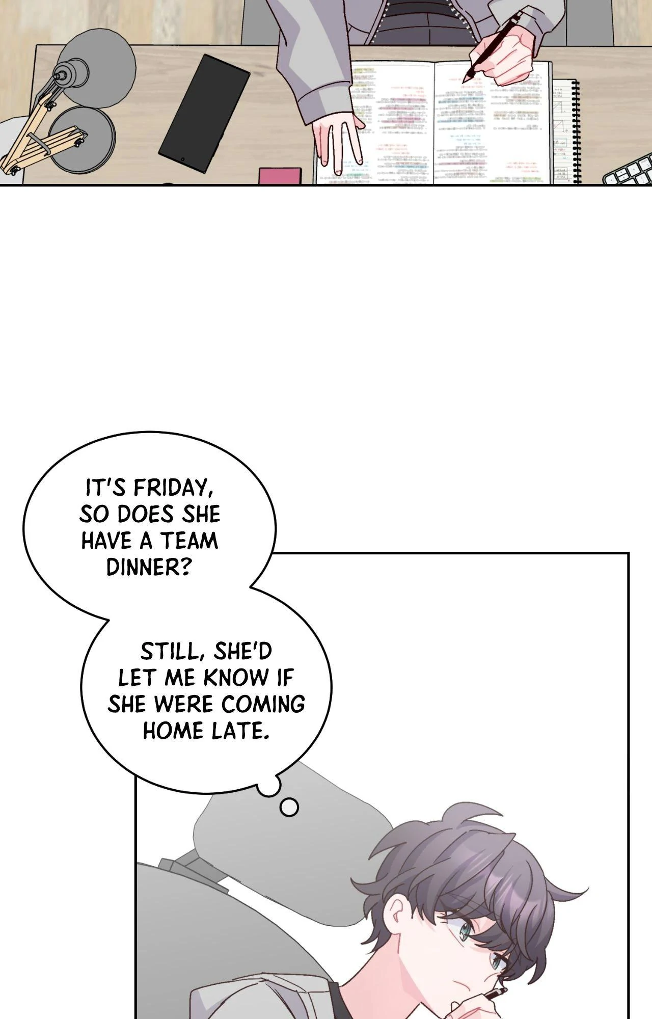 Merry Marbling「Official」 - Chapter 125 manhwa