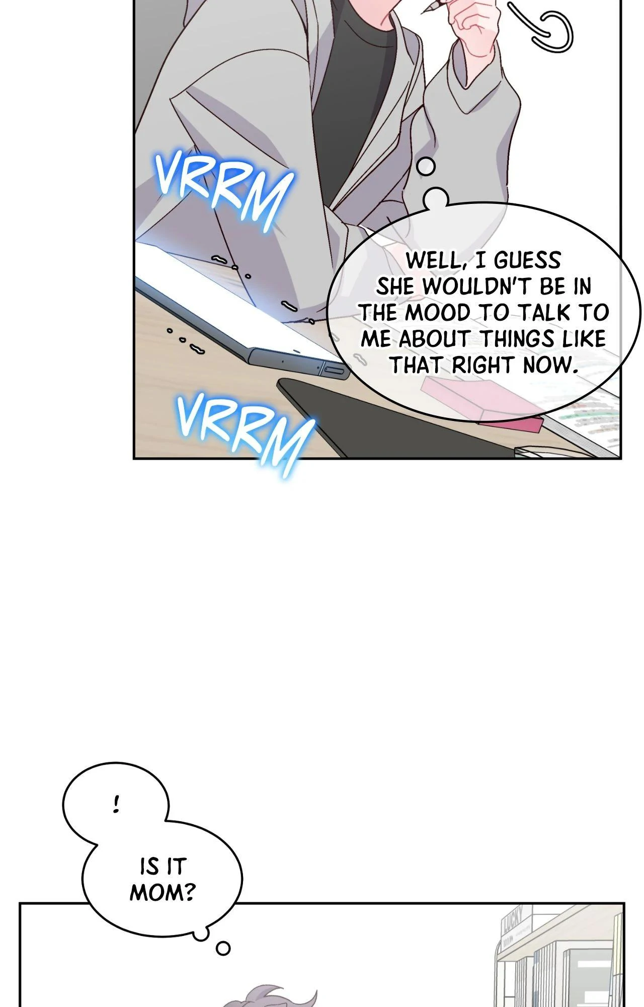 Merry Marbling「Official」 - Chapter 125 manhwa