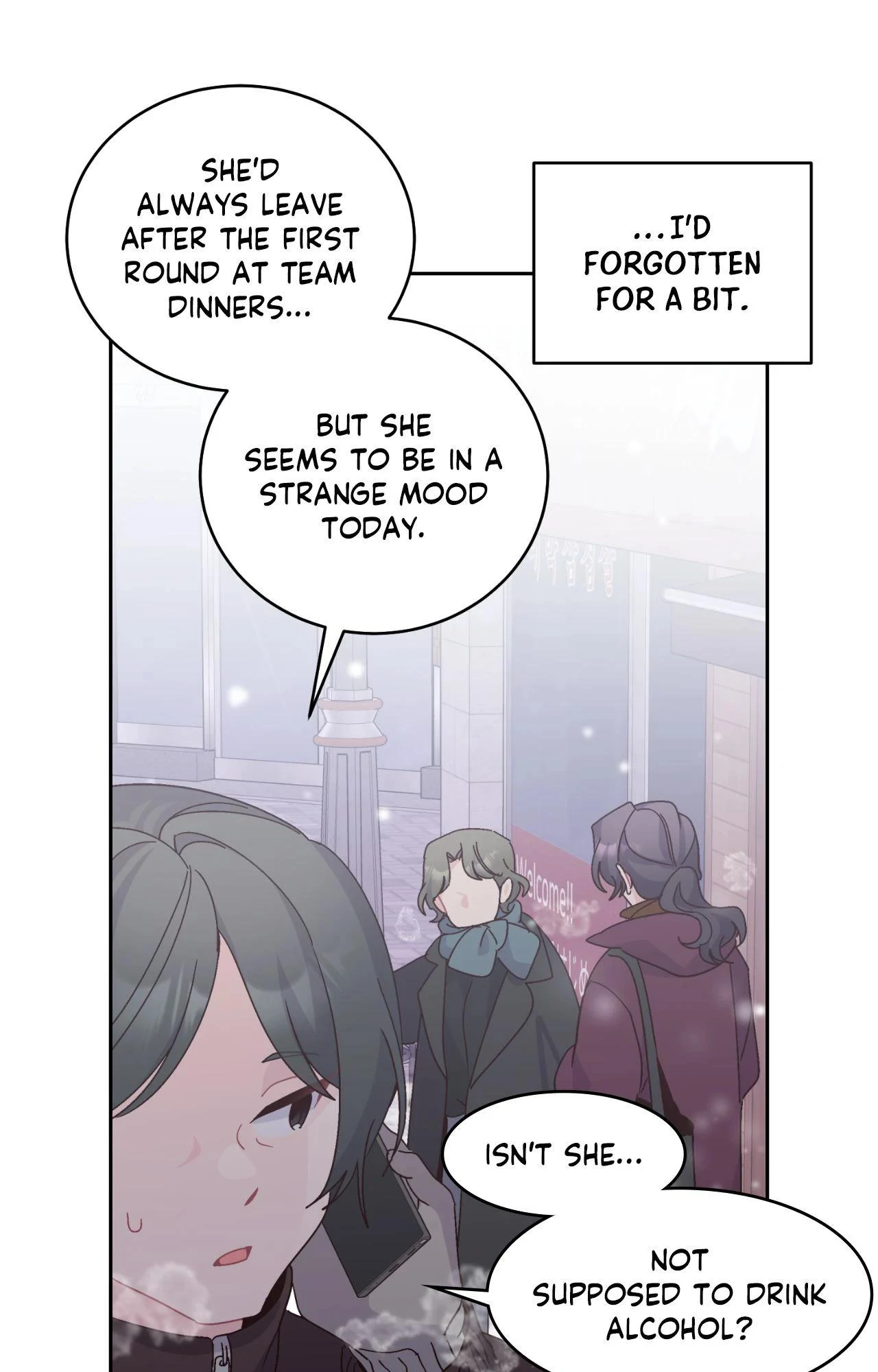 Merry Marbling「Official」 - Chapter 125 manhwa