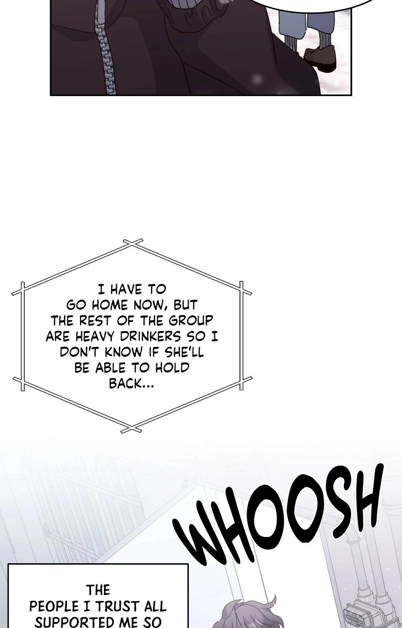 Merry Marbling「Official」 - Chapter 125 manhwa