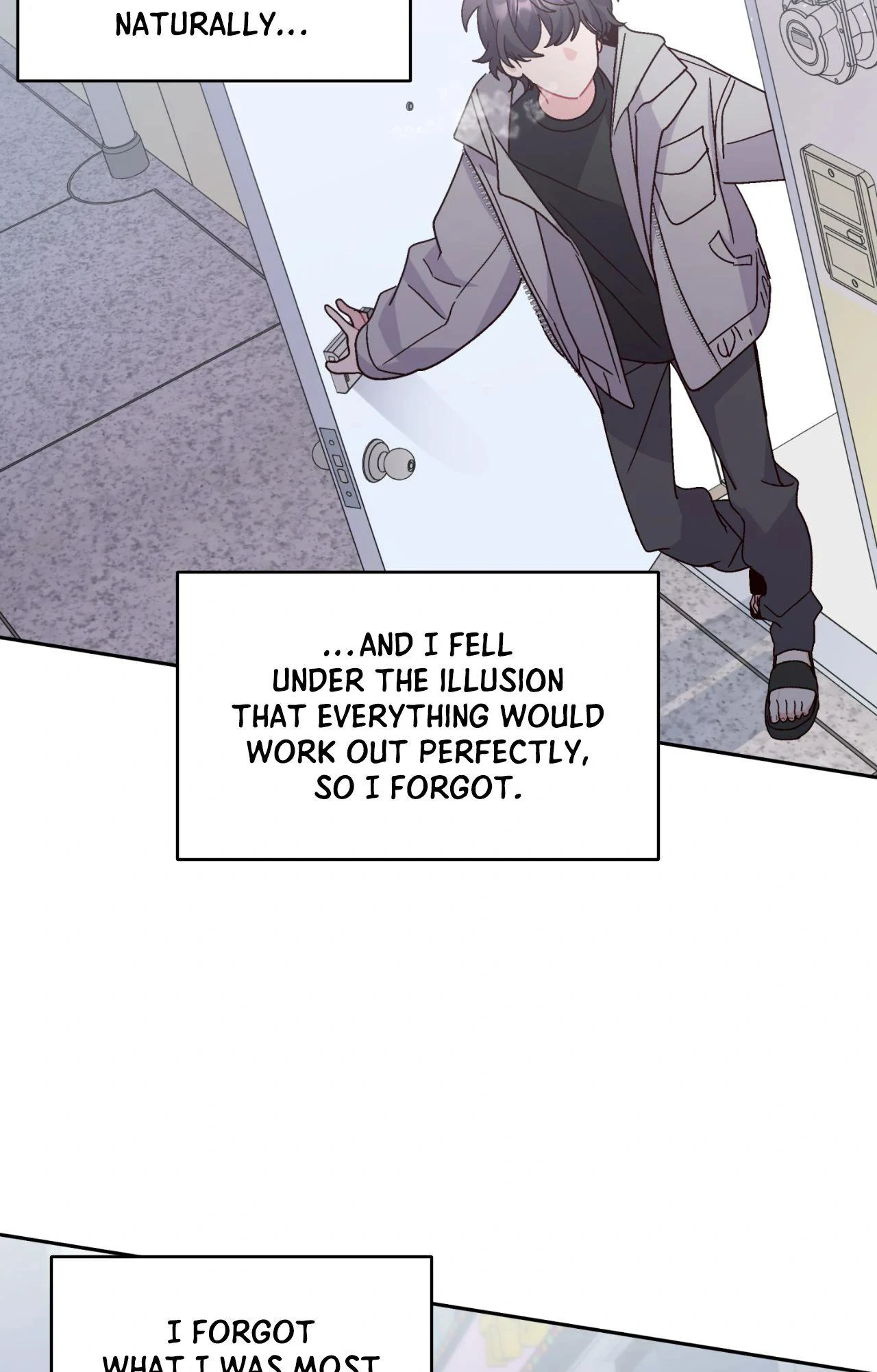 Merry Marbling「Official」 - Chapter 125 manhwa