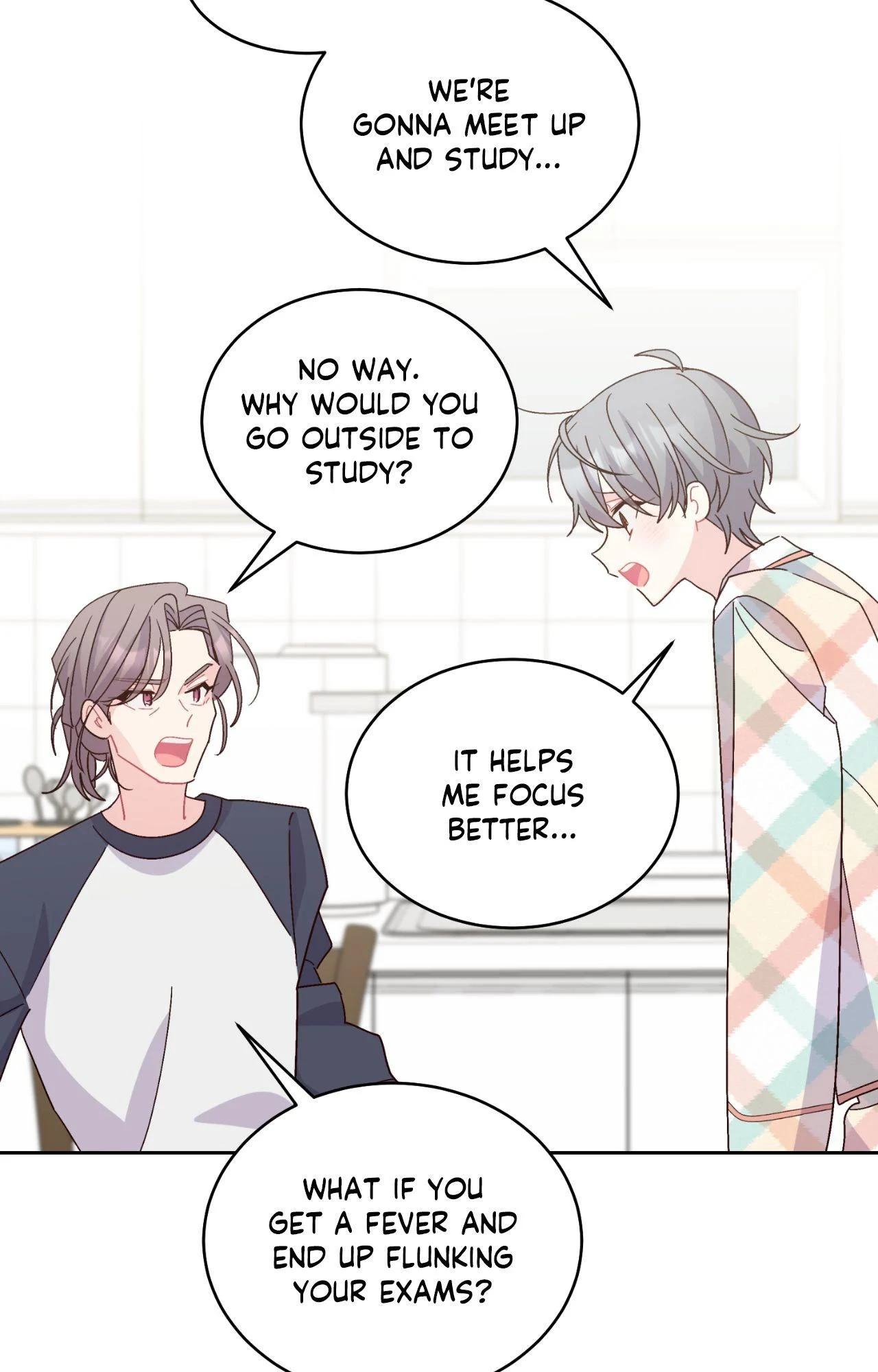 Merry Marbling「Official」 - Chapter 125 manhwa