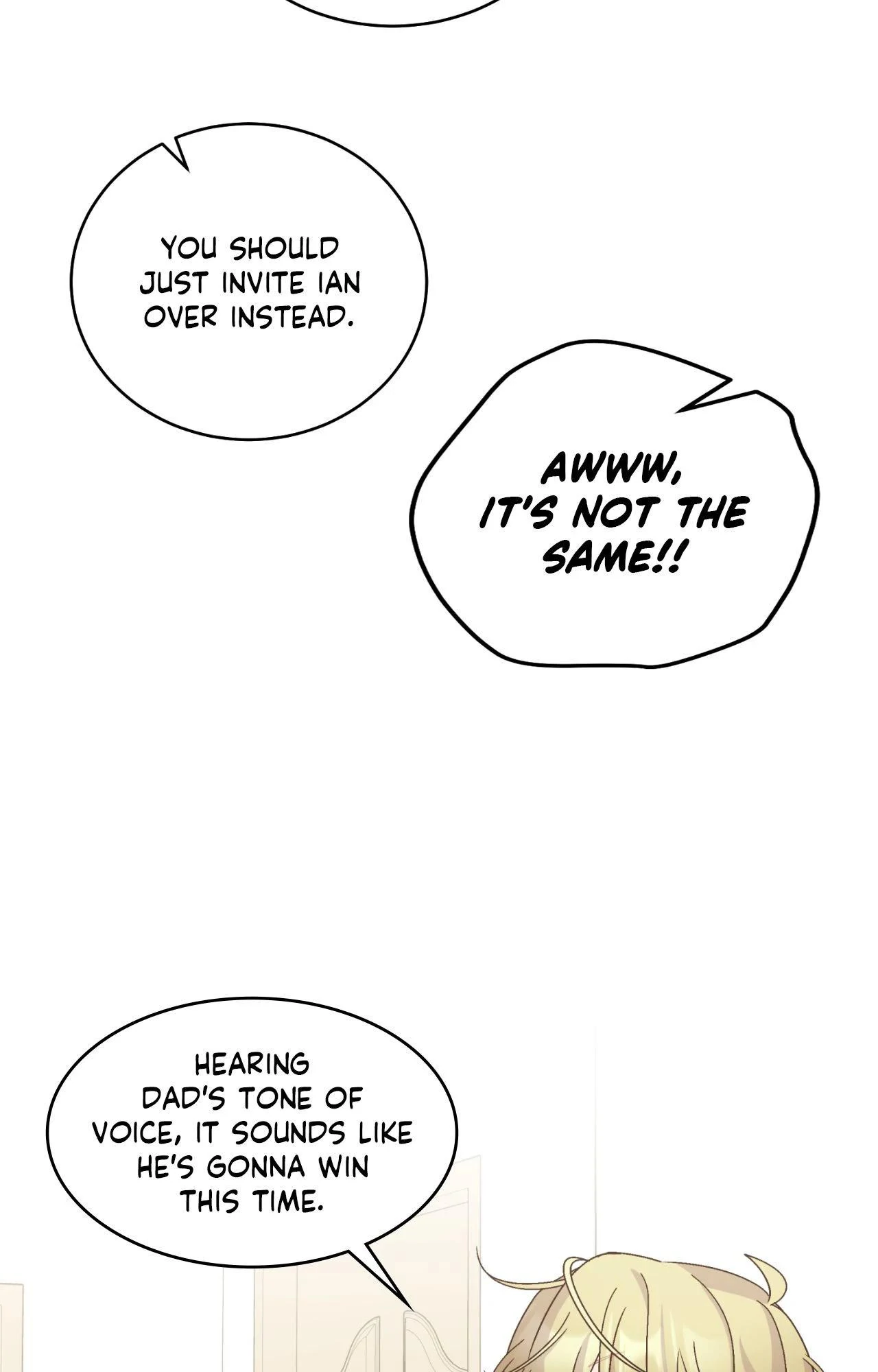 Merry Marbling「Official」 - Chapter 125 manhwa
