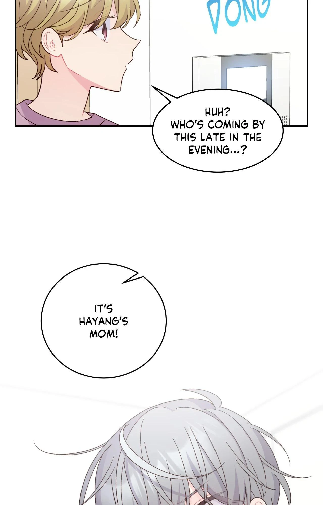 Merry Marbling「Official」 - Chapter 125 manhwa