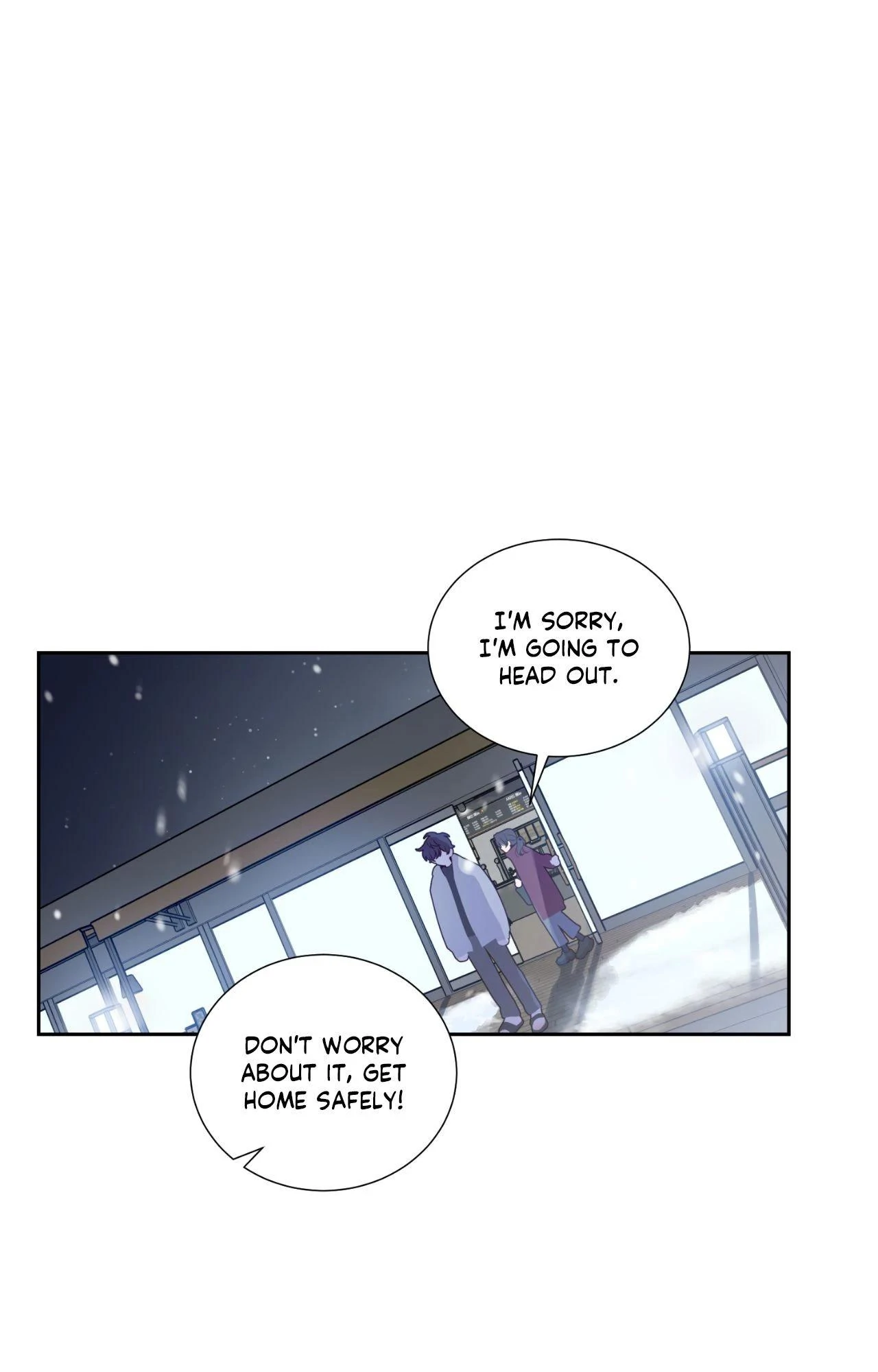 Merry Marbling「Official」 - Chapter 126 manhwa
