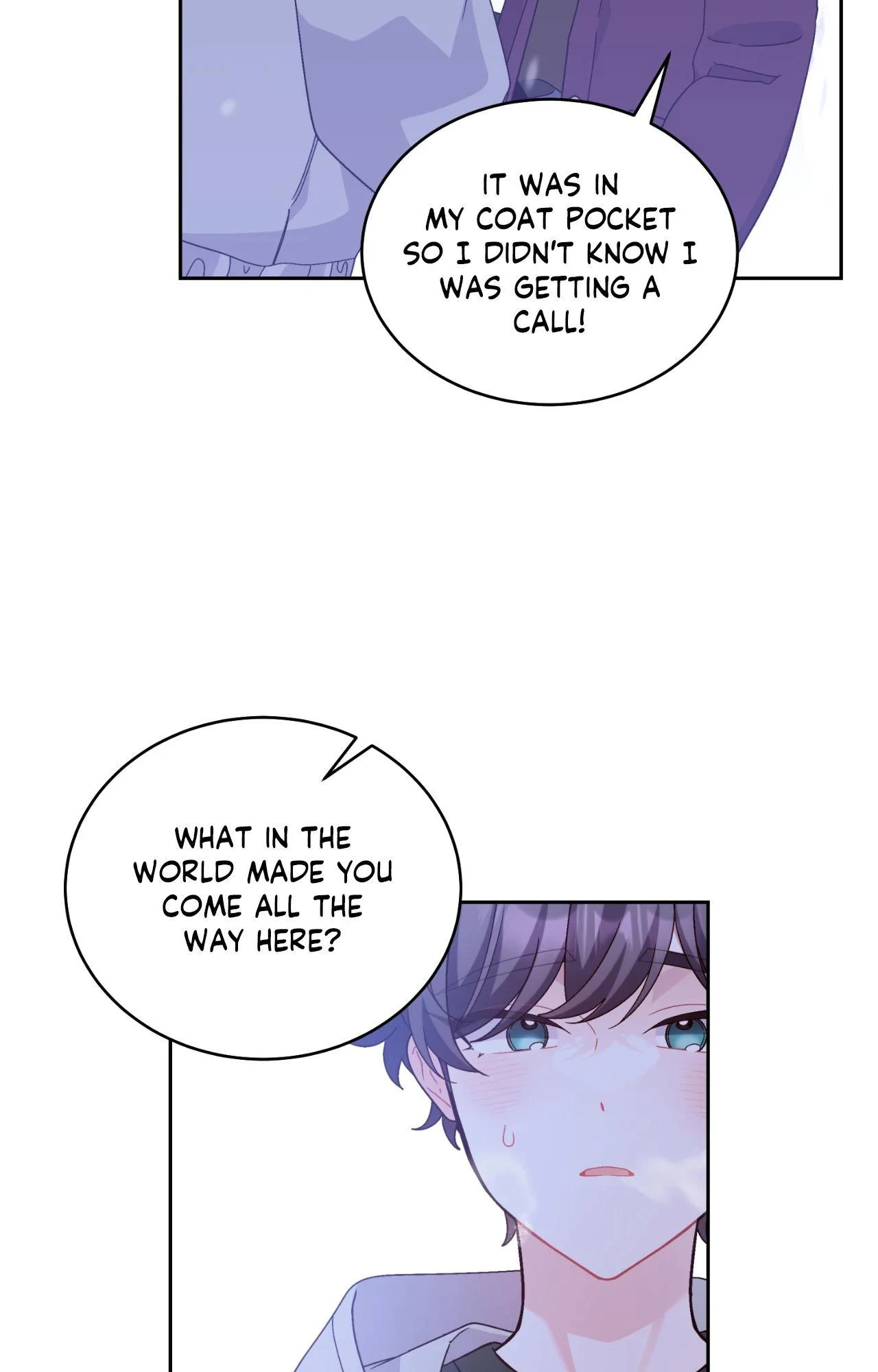 Merry Marbling「Official」 - Chapter 126 manhwa