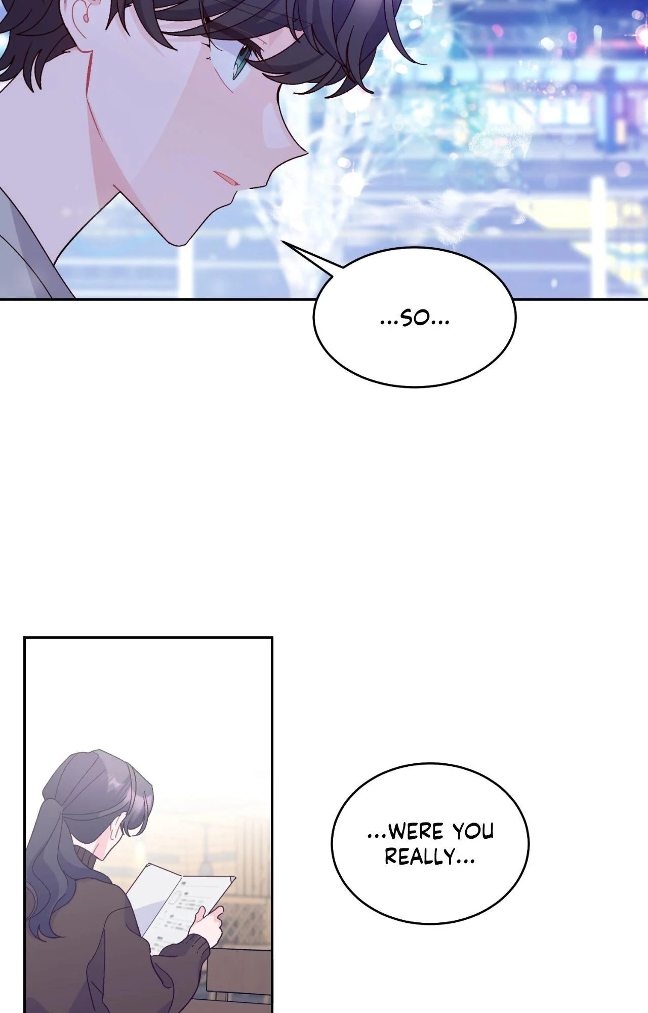 Merry Marbling「Official」 - Chapter 126 manhwa