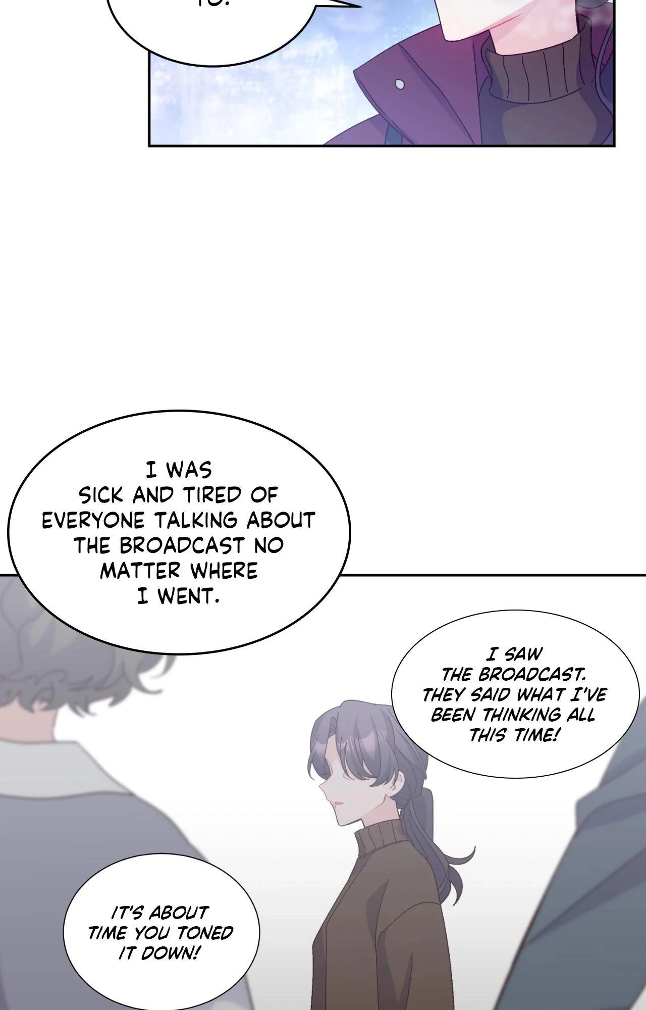 Merry Marbling「Official」 - Chapter 126 manhwa