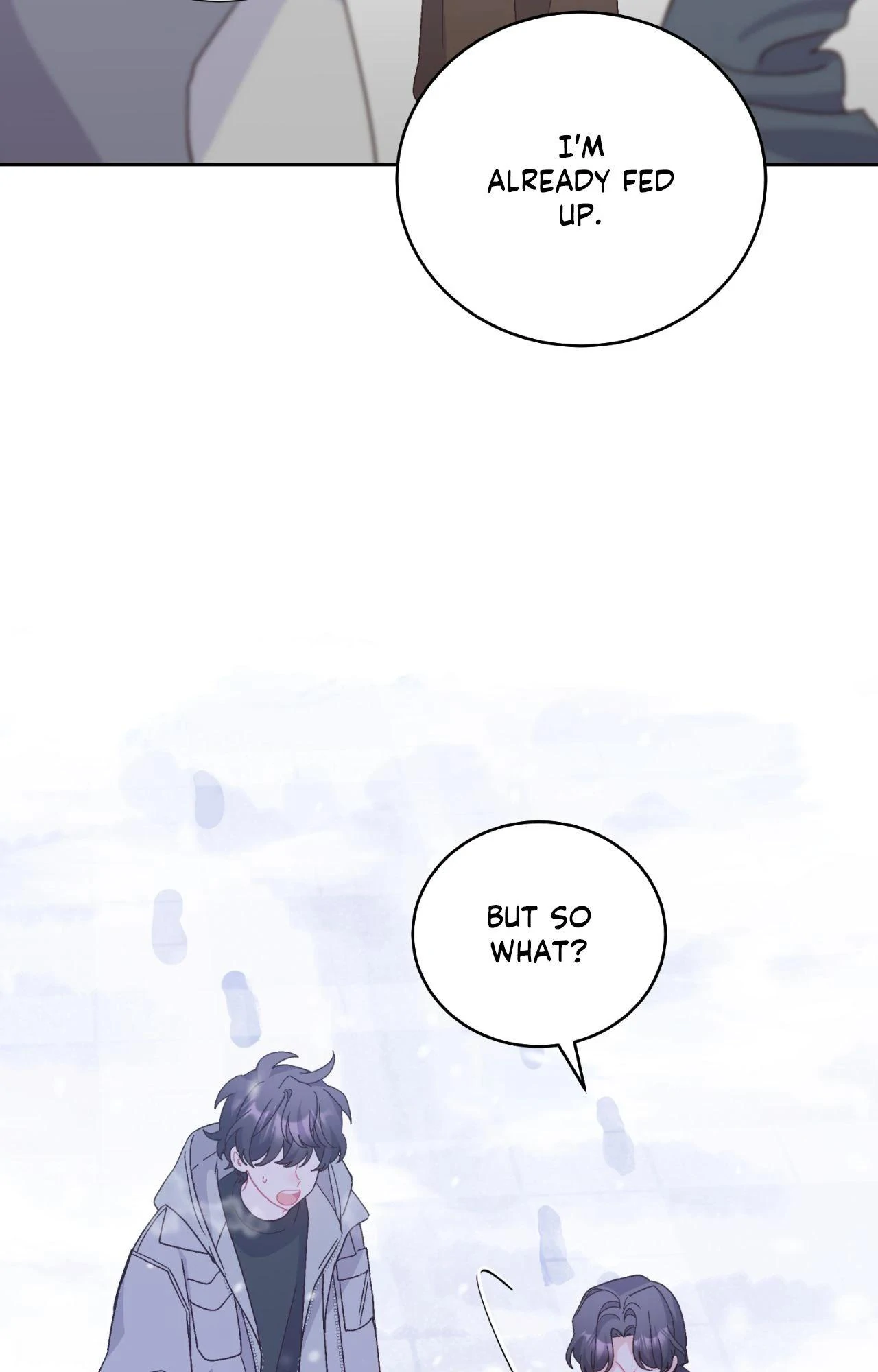 Merry Marbling「Official」 - Chapter 126 manhwa