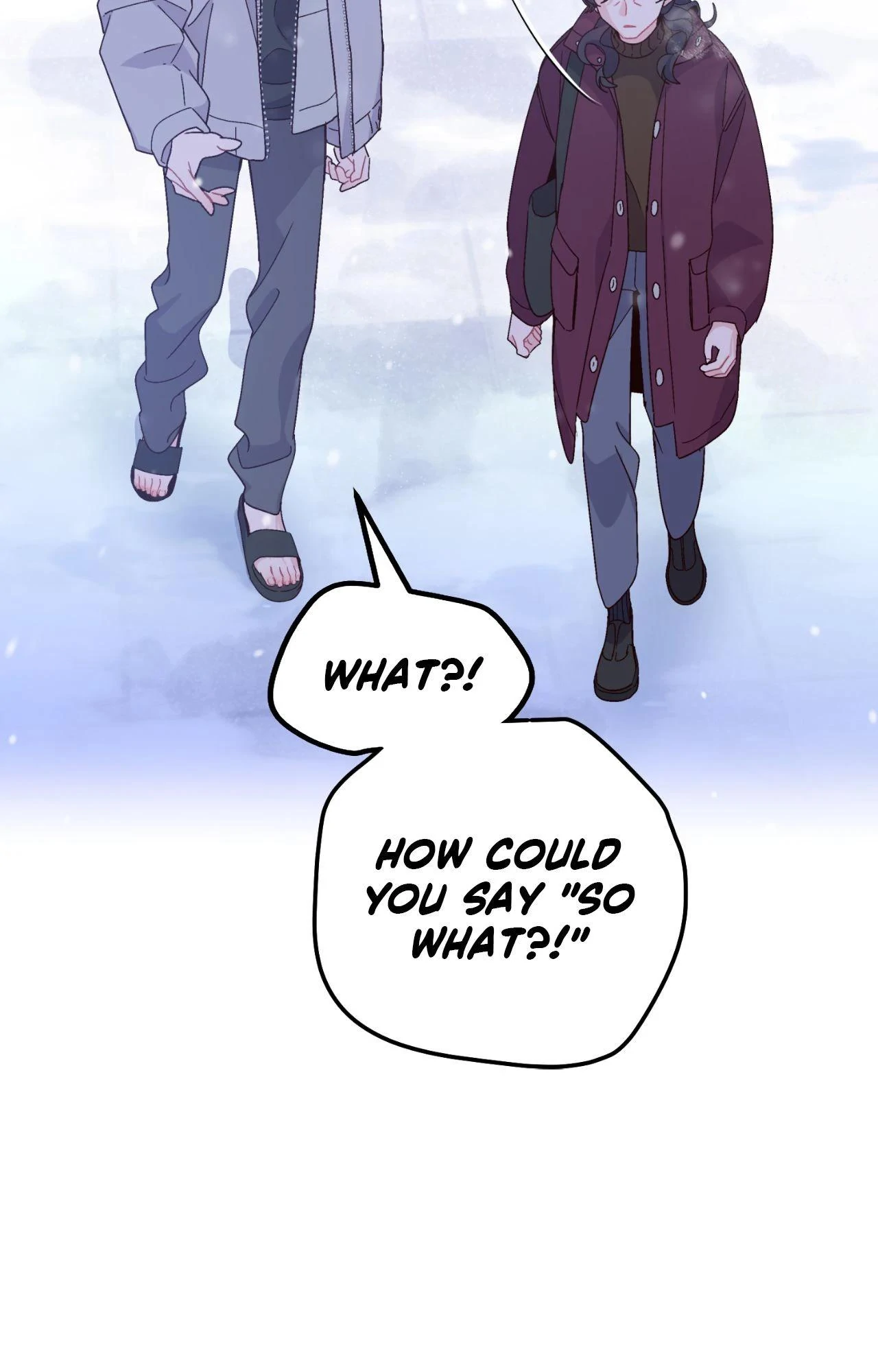 Merry Marbling「Official」 - Chapter 126 manhwa