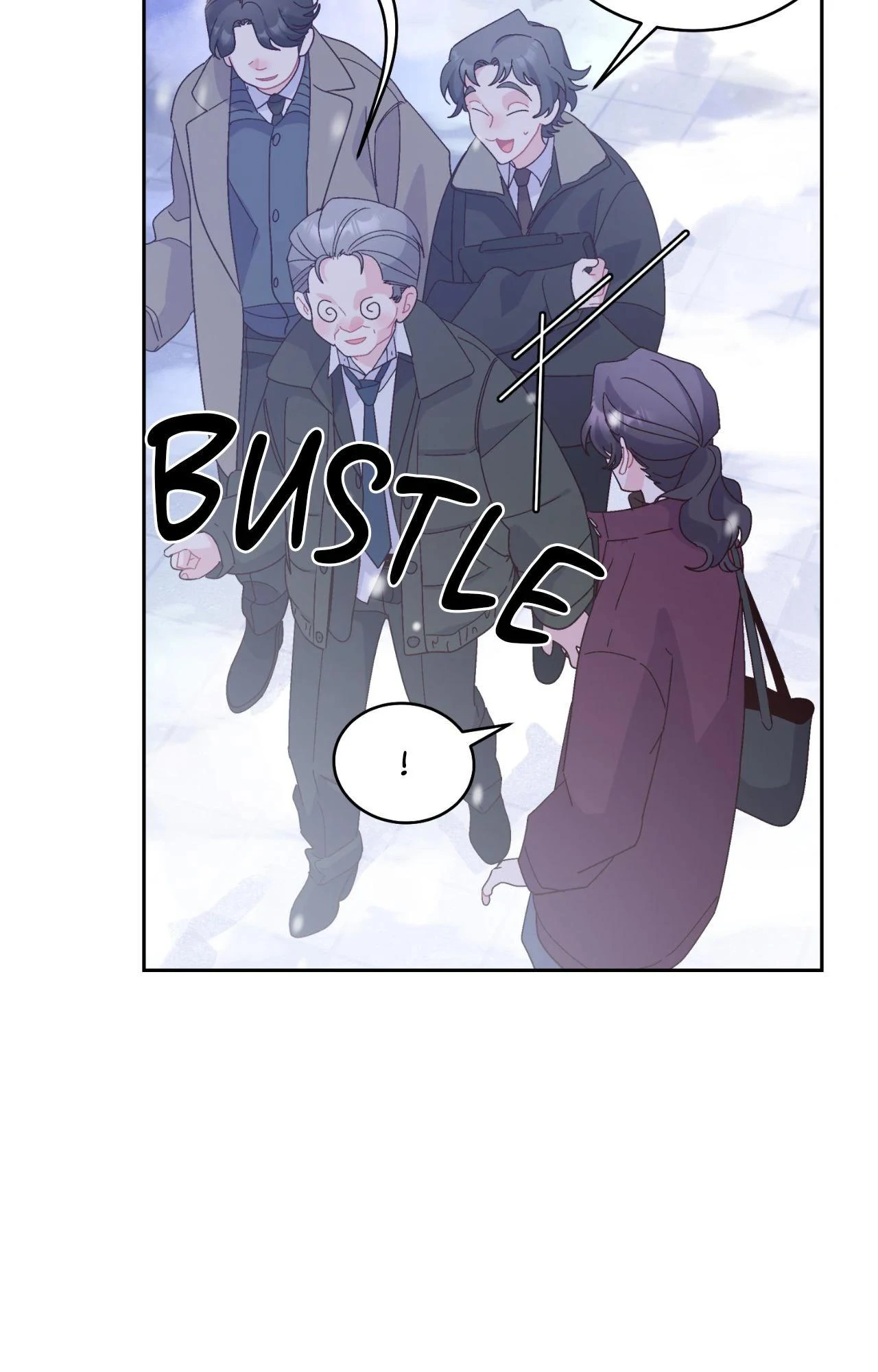 Merry Marbling「Official」 - Chapter 126 manhwa