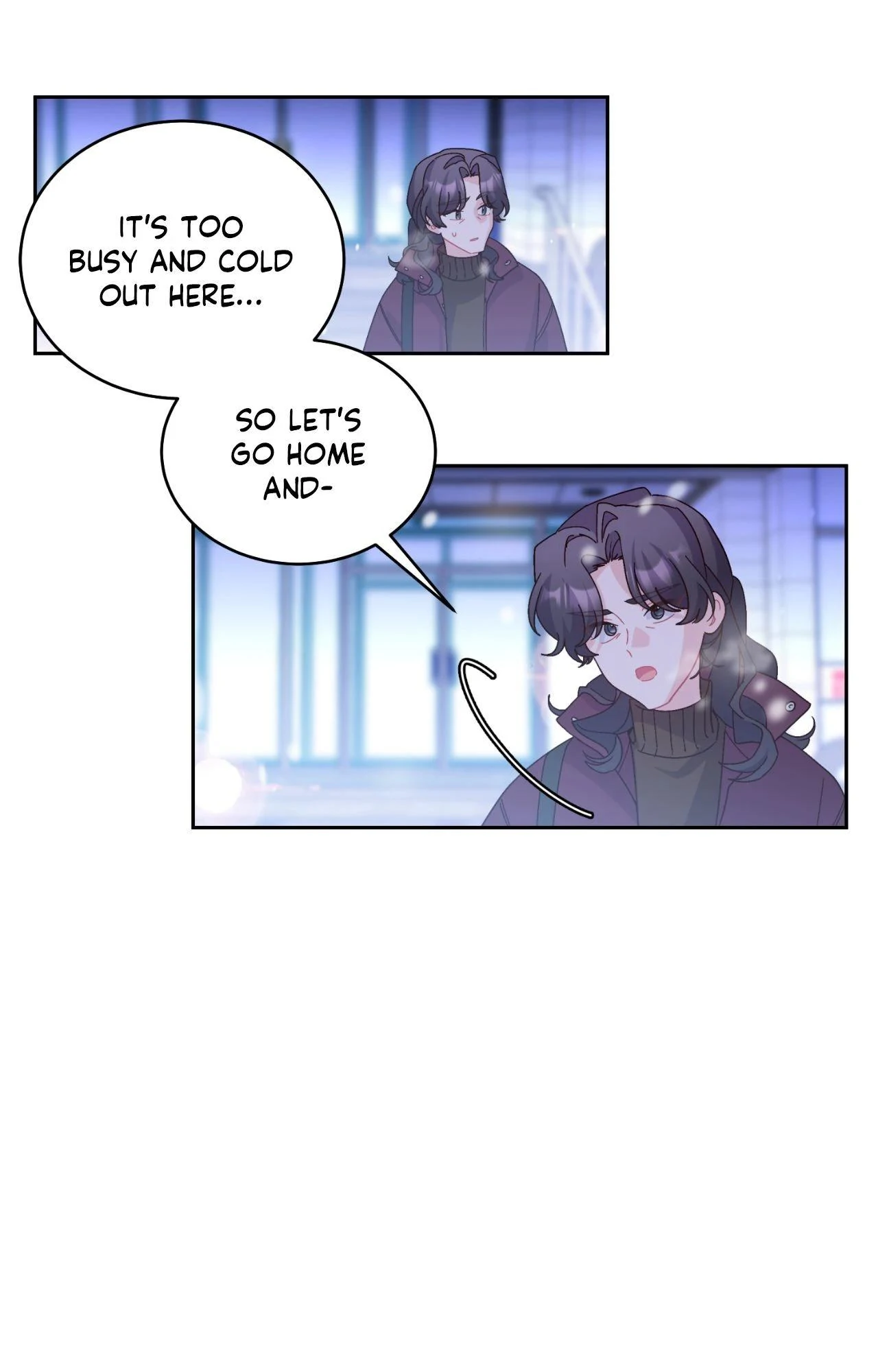 Merry Marbling「Official」 - Chapter 126 manhwa