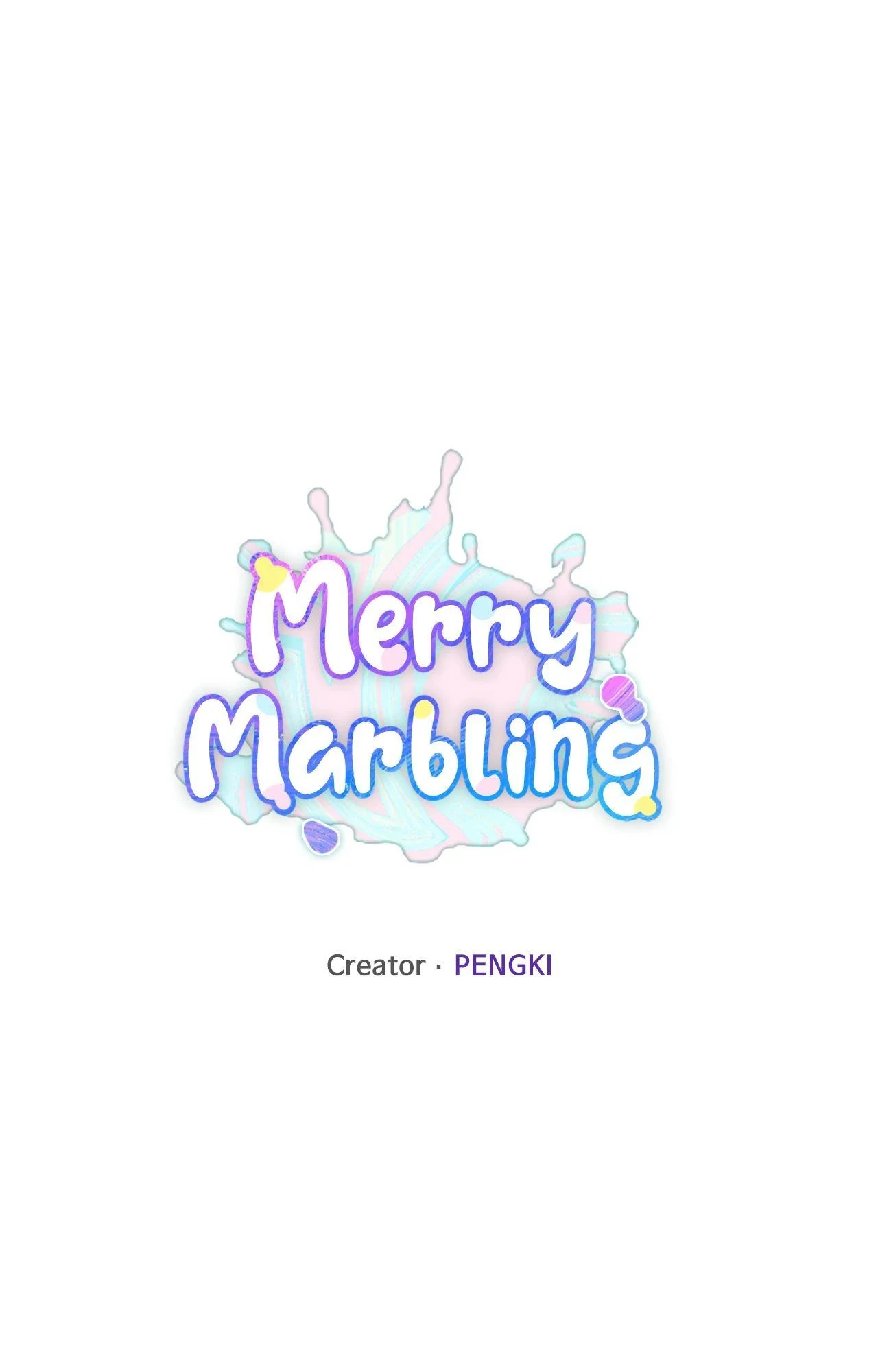 Merry Marbling「Official」 - Chapter 126 manhwa