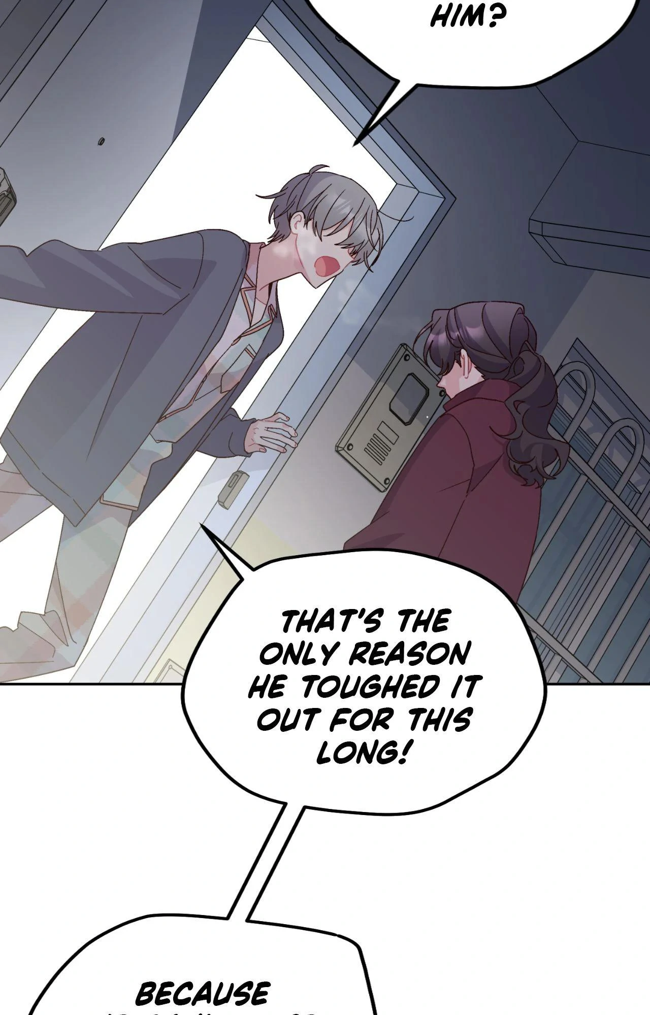 Merry Marbling「Official」 - Chapter 126 manhwa