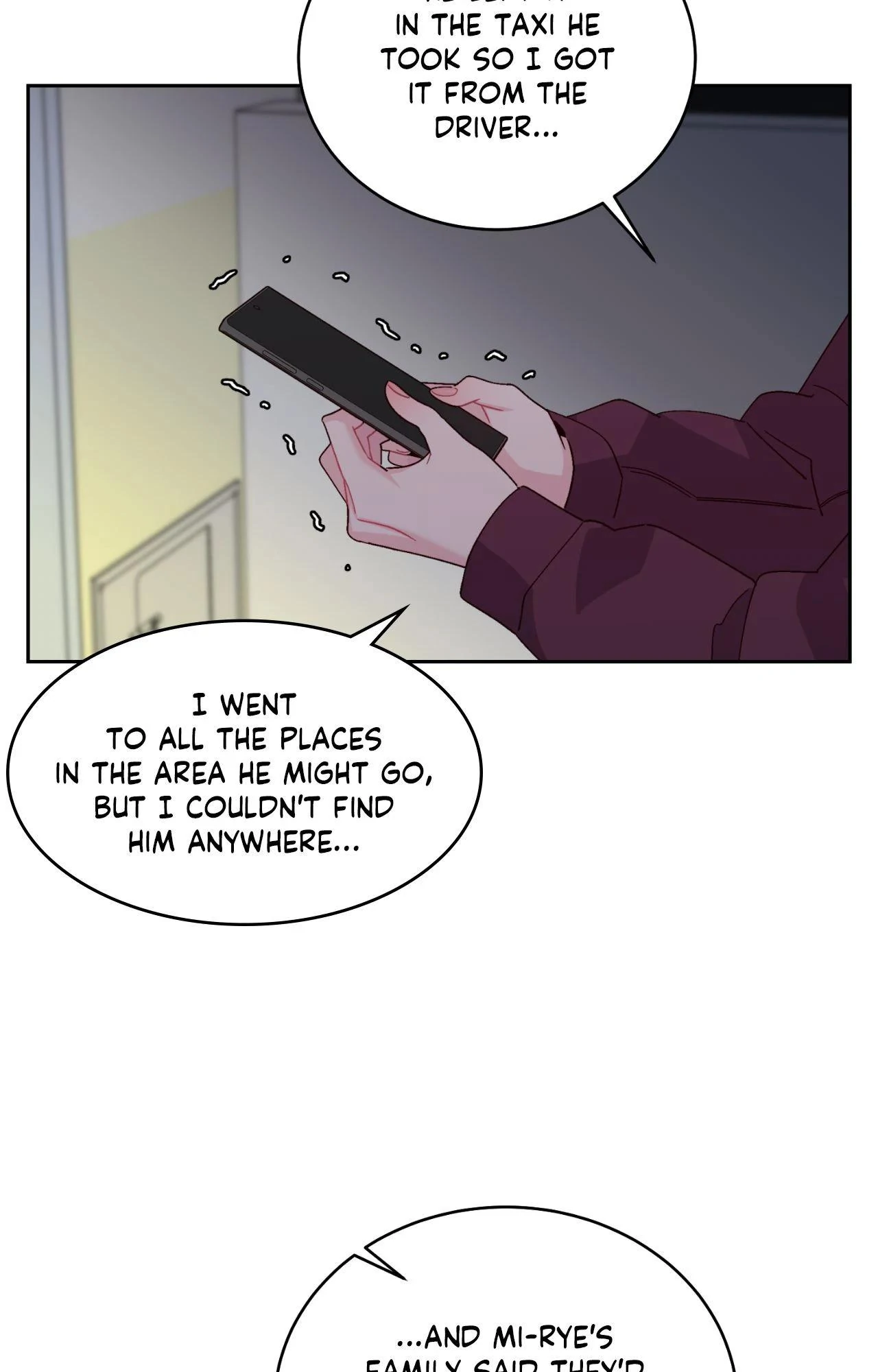 Merry Marbling「Official」 - Chapter 126 manhwa