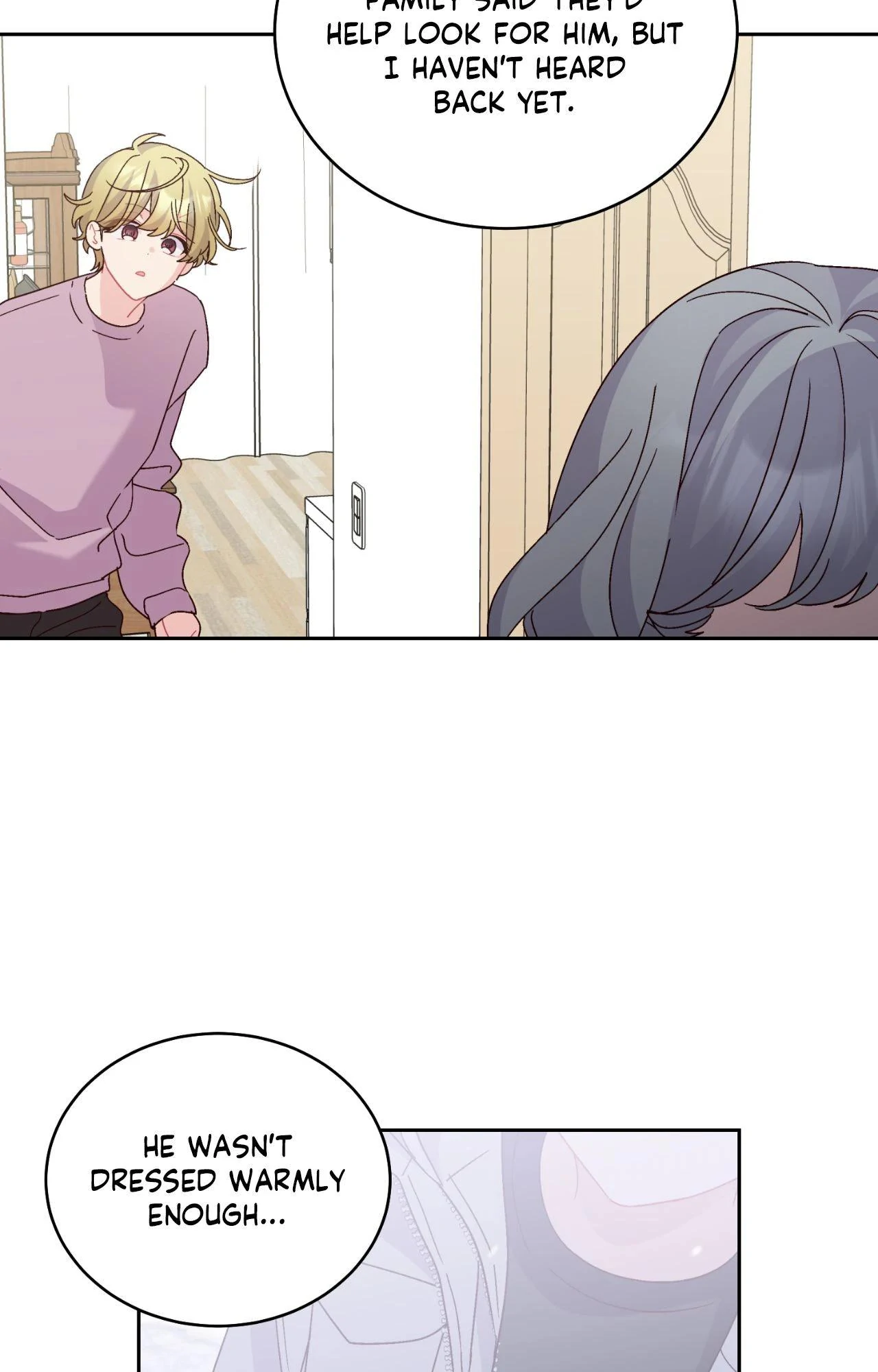 Merry Marbling「Official」 - Chapter 126 manhwa