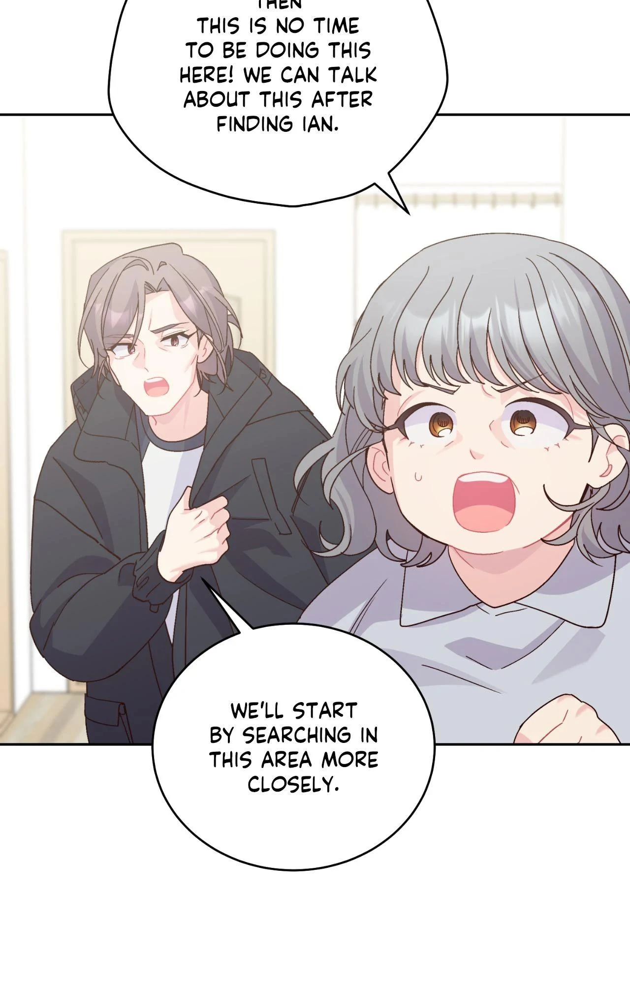 Merry Marbling「Official」 - Chapter 126 manhwa