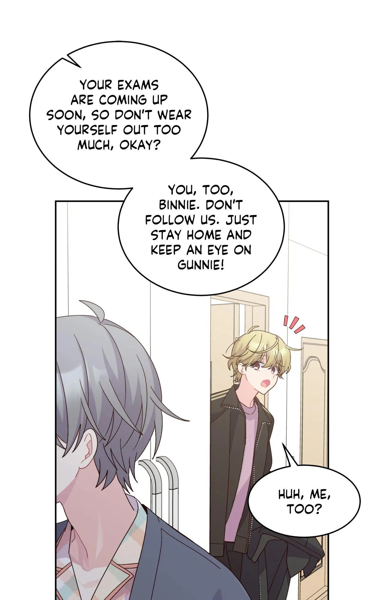 Merry Marbling「Official」 - Chapter 126 manhwa