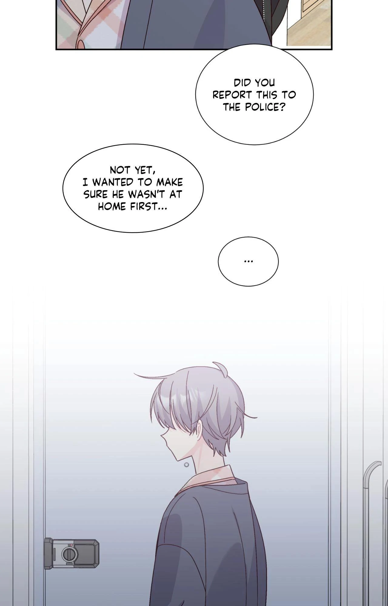 Merry Marbling「Official」 - Chapter 126 manhwa