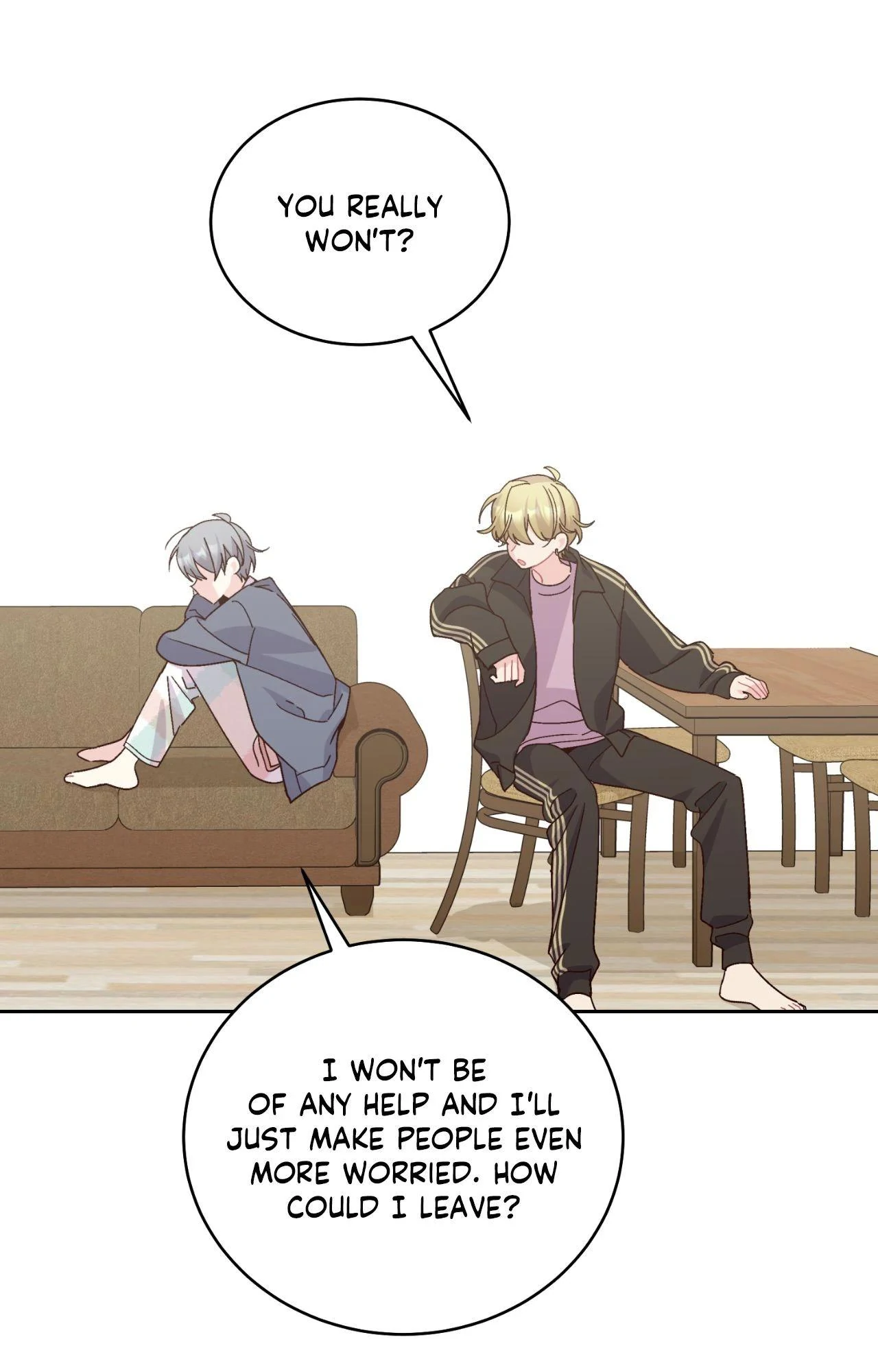 Merry Marbling「Official」 - Chapter 126 manhwa