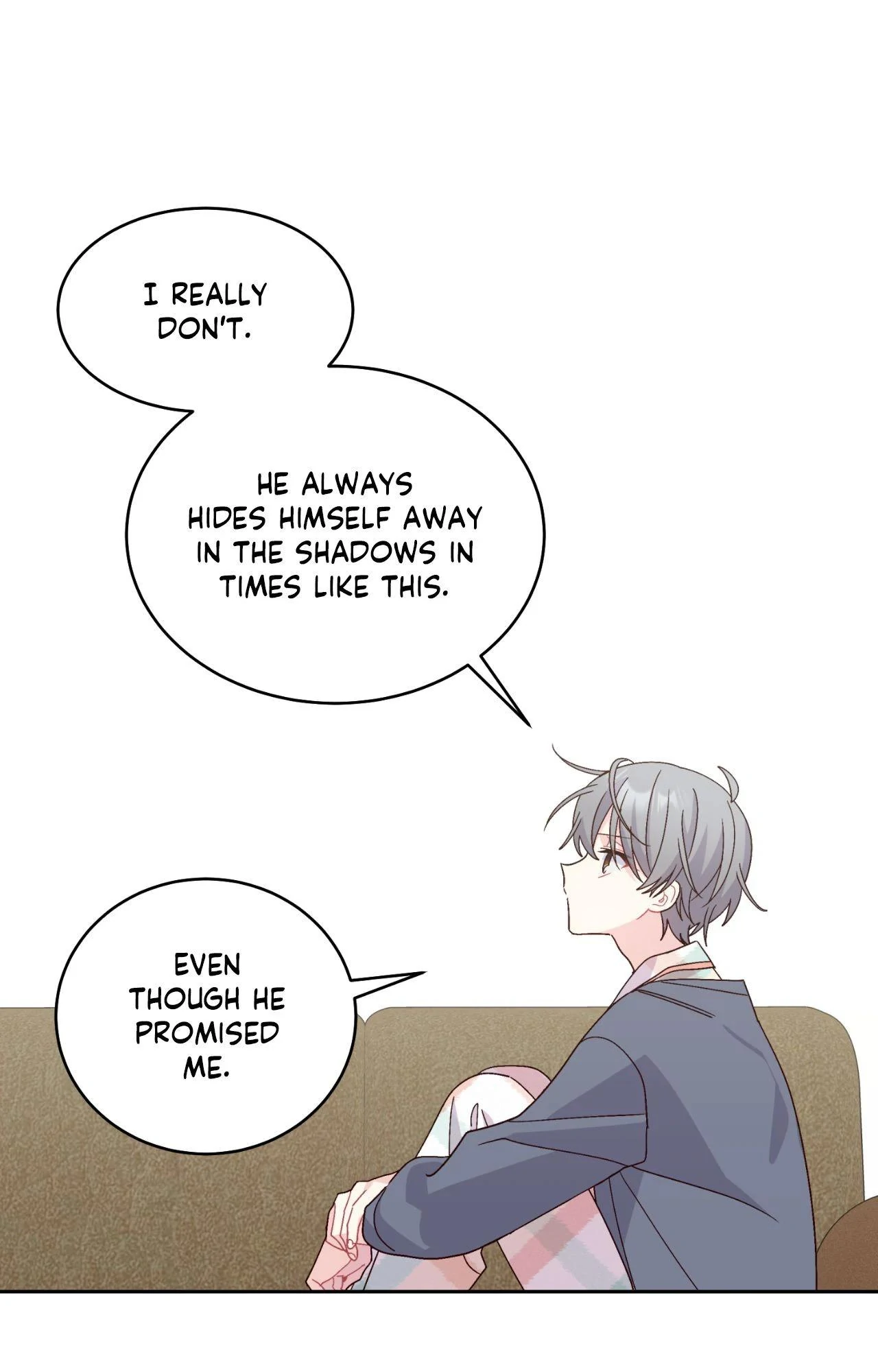 Merry Marbling「Official」 - Chapter 126 manhwa