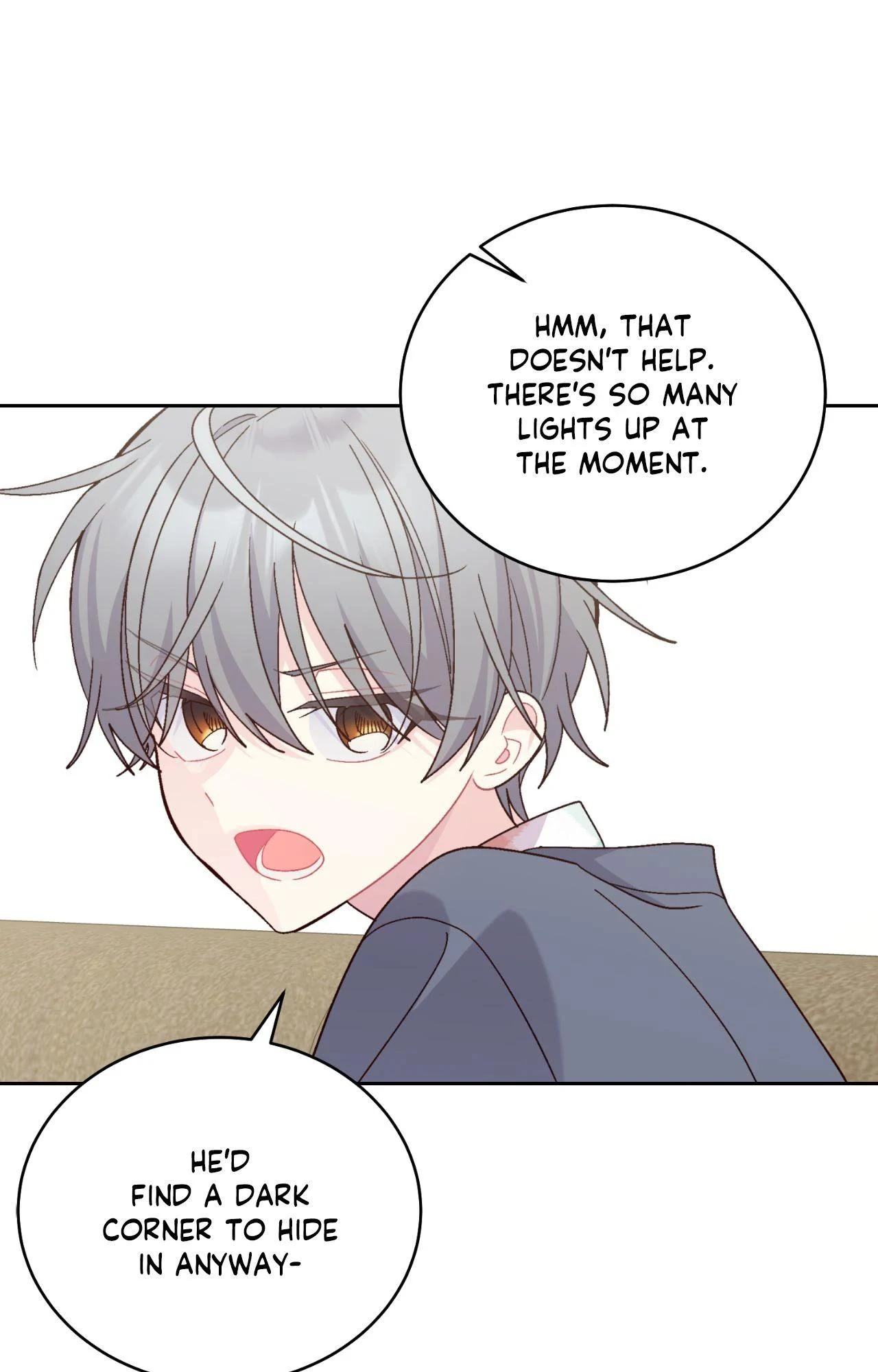 Merry Marbling「Official」 - Chapter 126 manhwa