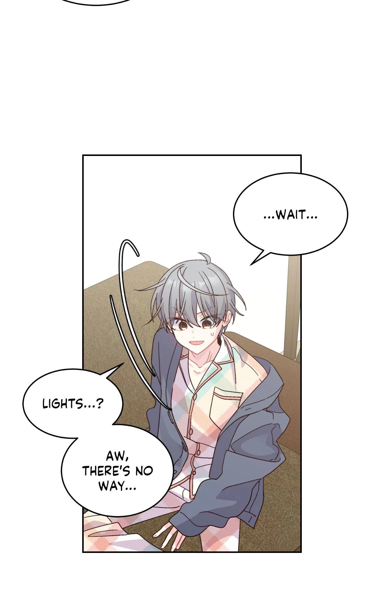 Merry Marbling「Official」 - Chapter 126 manhwa