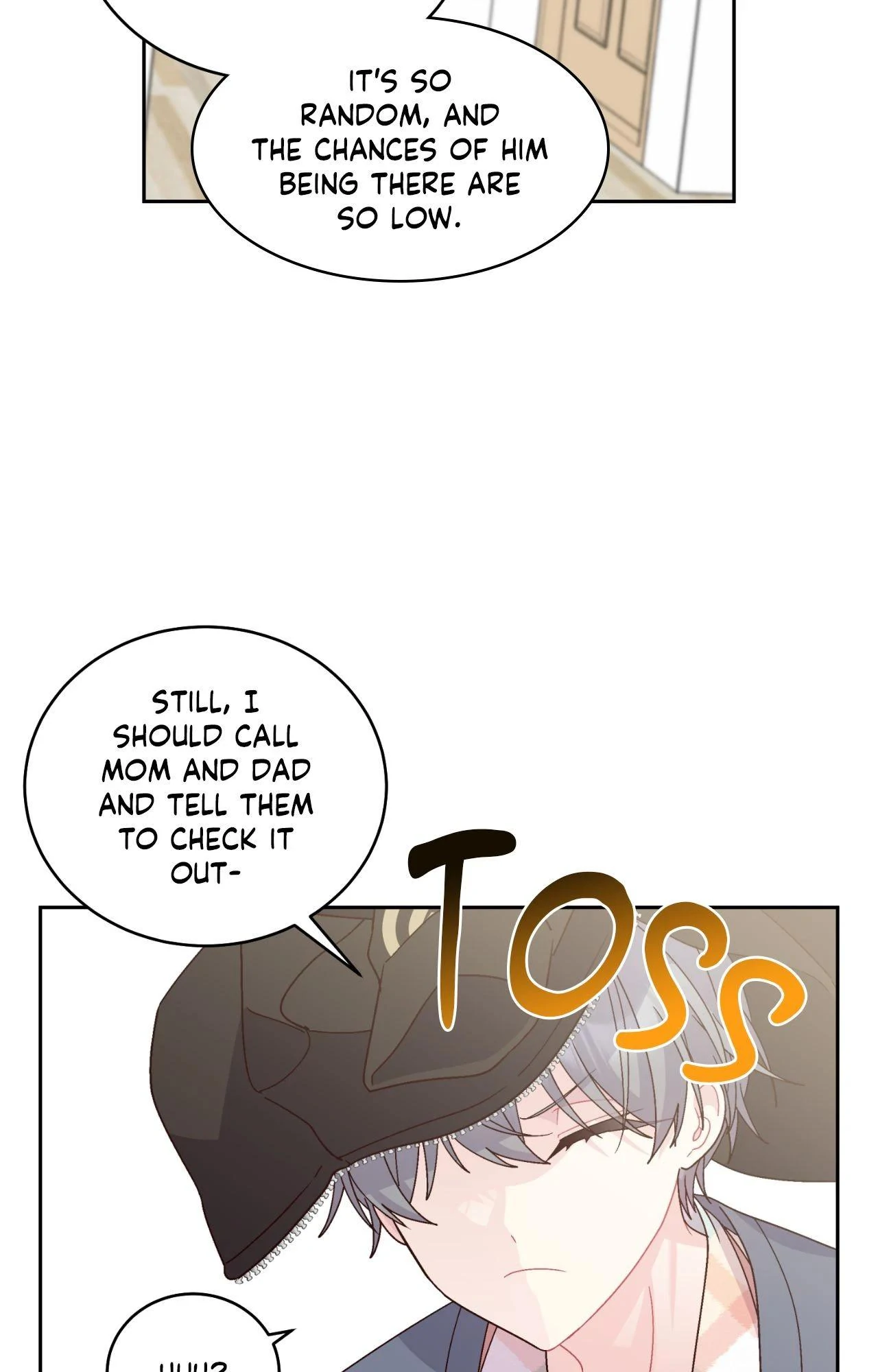 Merry Marbling「Official」 - Chapter 126 manhwa