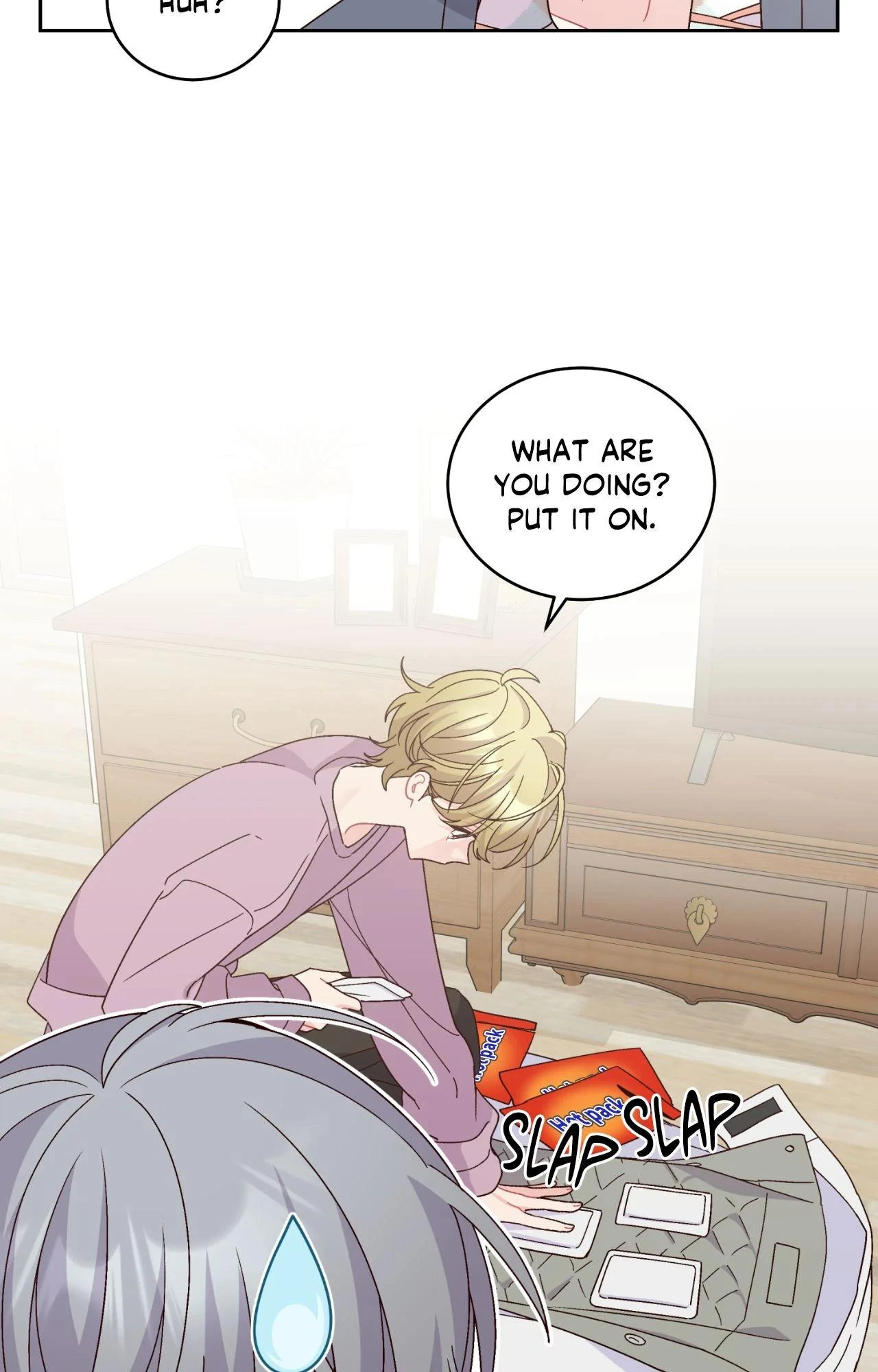 Merry Marbling「Official」 - Chapter 126 manhwa