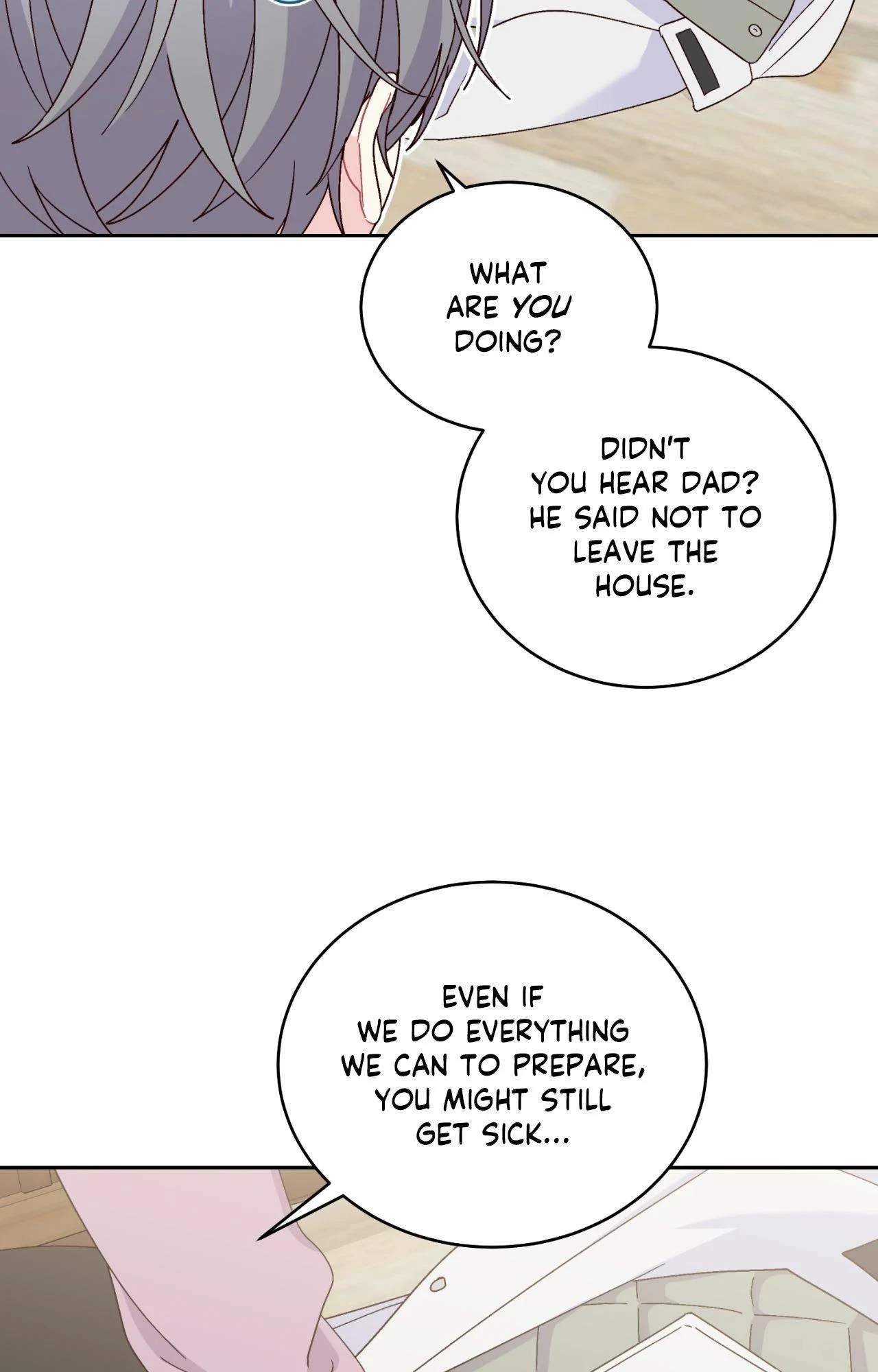Merry Marbling「Official」 - Chapter 126 manhwa