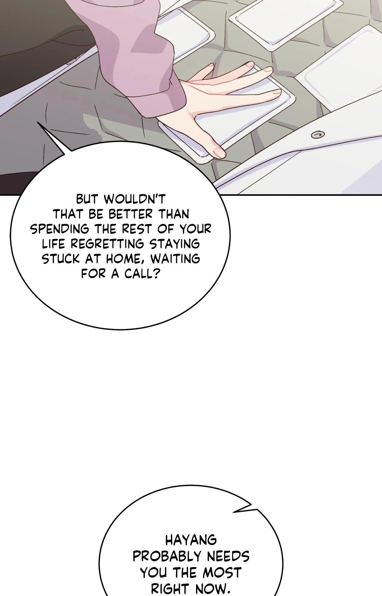 Merry Marbling「Official」 - Chapter 126 manhwa