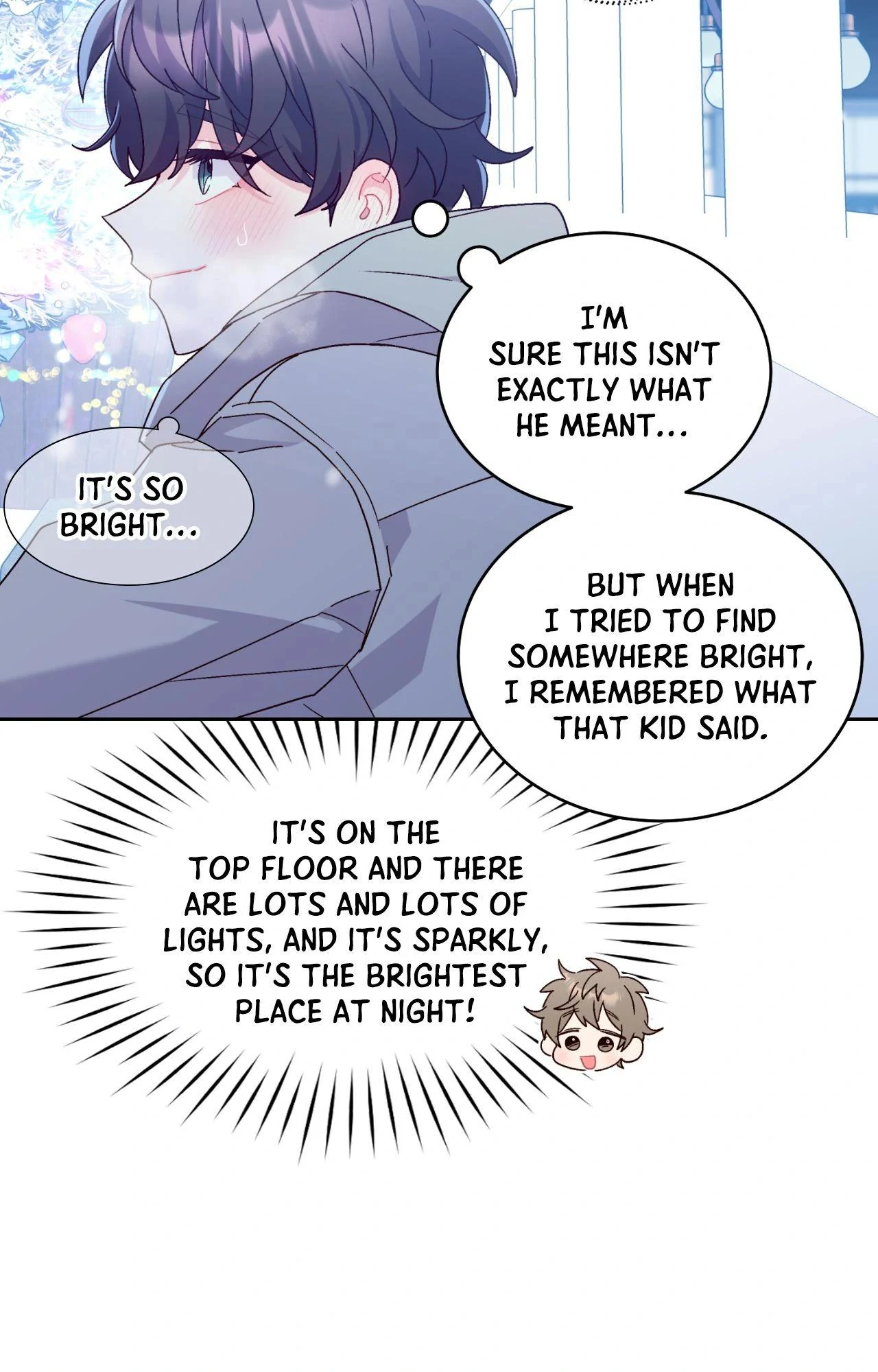 Merry Marbling「Official」 - Chapter 126 manhwa