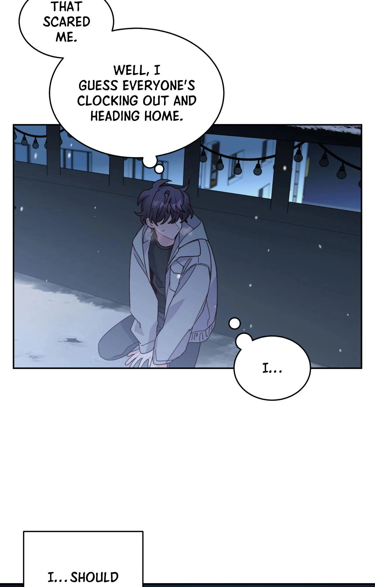Merry Marbling「Official」 - Chapter 126 manhwa