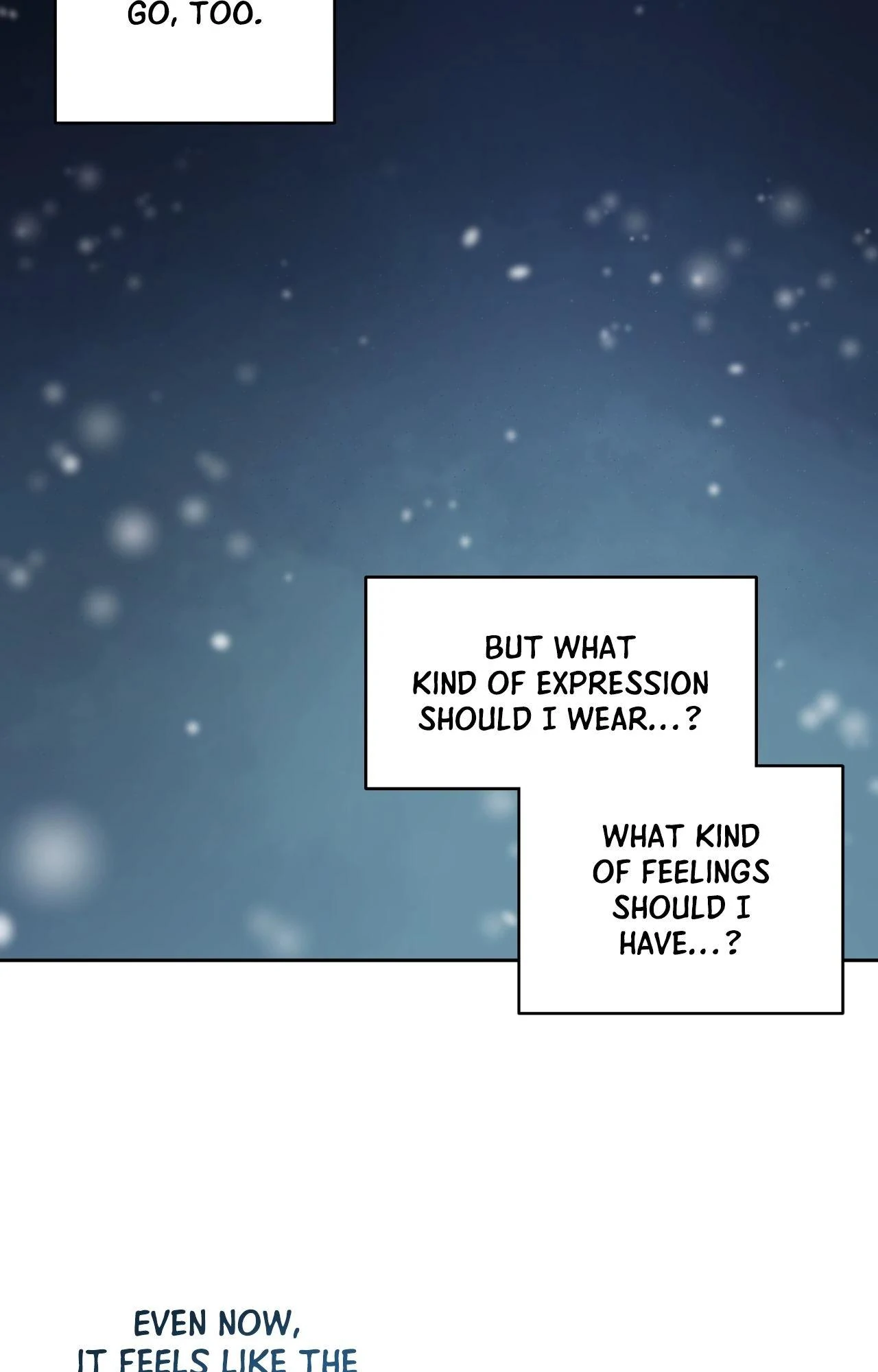 Merry Marbling「Official」 - Chapter 126 manhwa