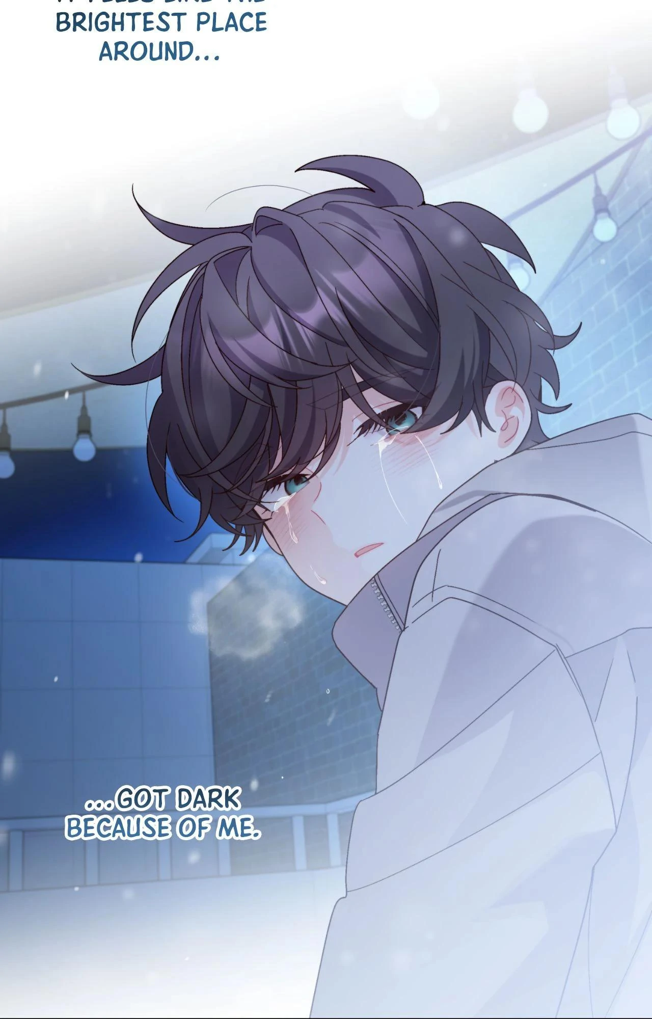 Merry Marbling「Official」 - Chapter 126 manhwa