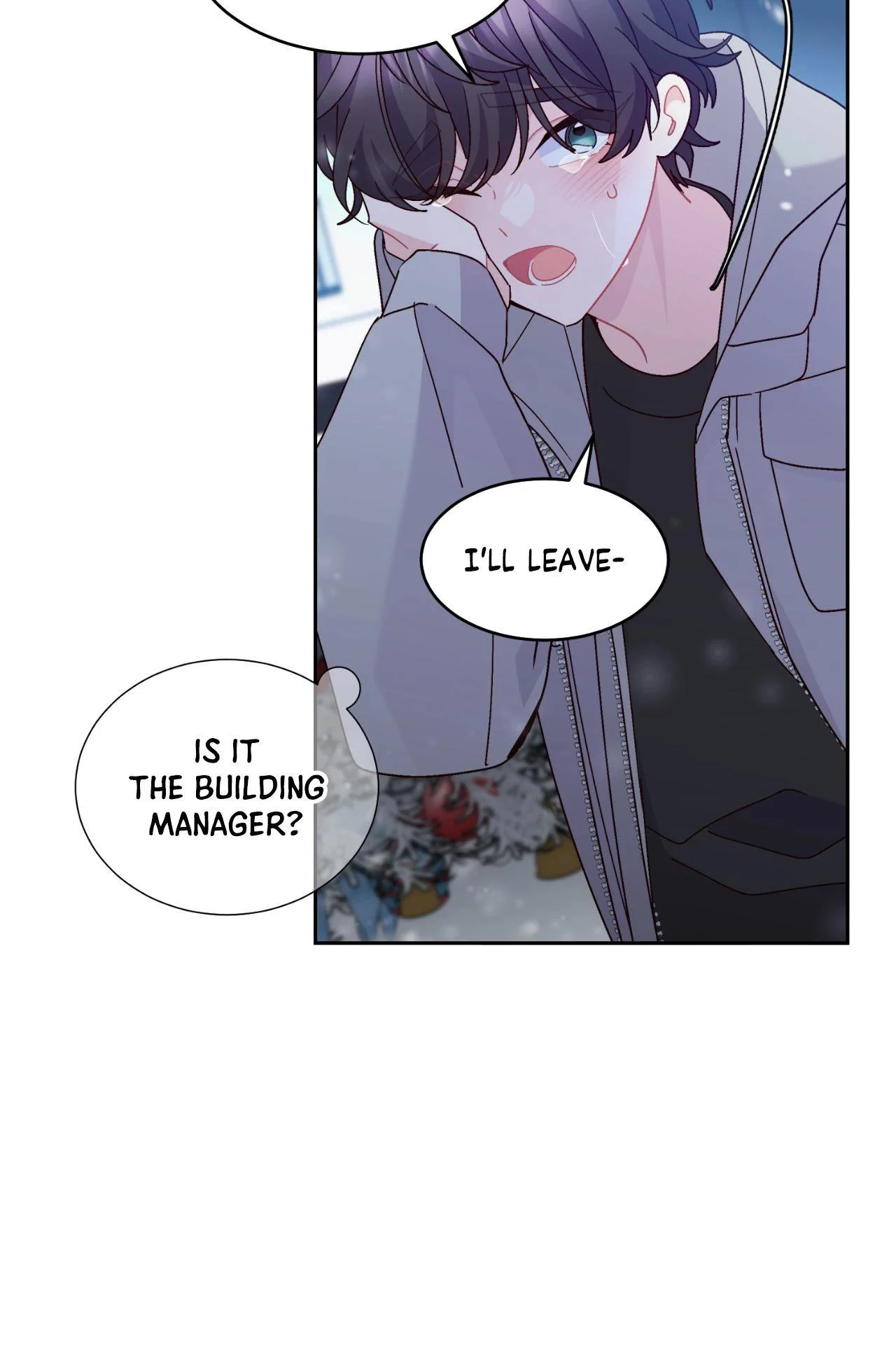 Merry Marbling「Official」 - Chapter 126 manhwa